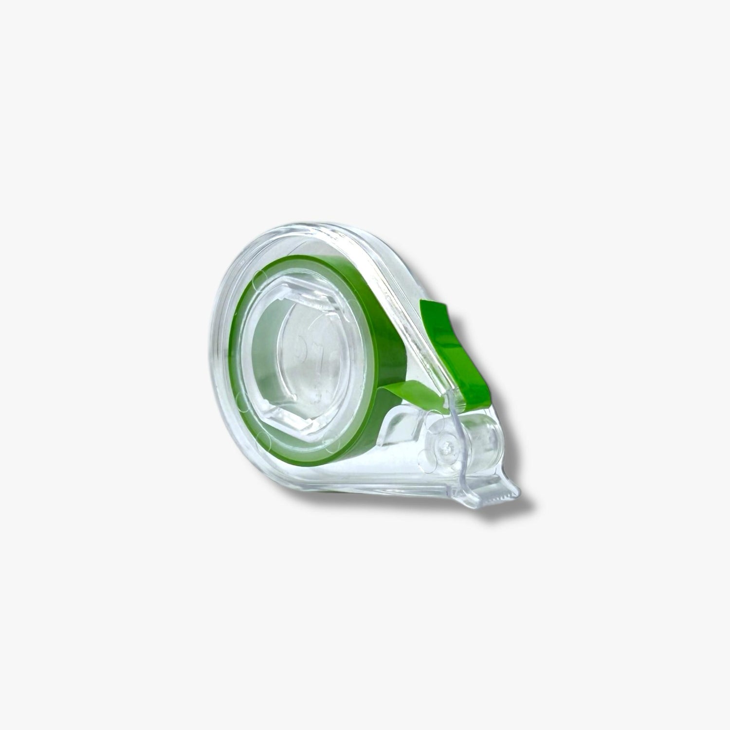 CINTA MARCADORA DE INSTRUMENTAL QUIRÚRGICO VERDE