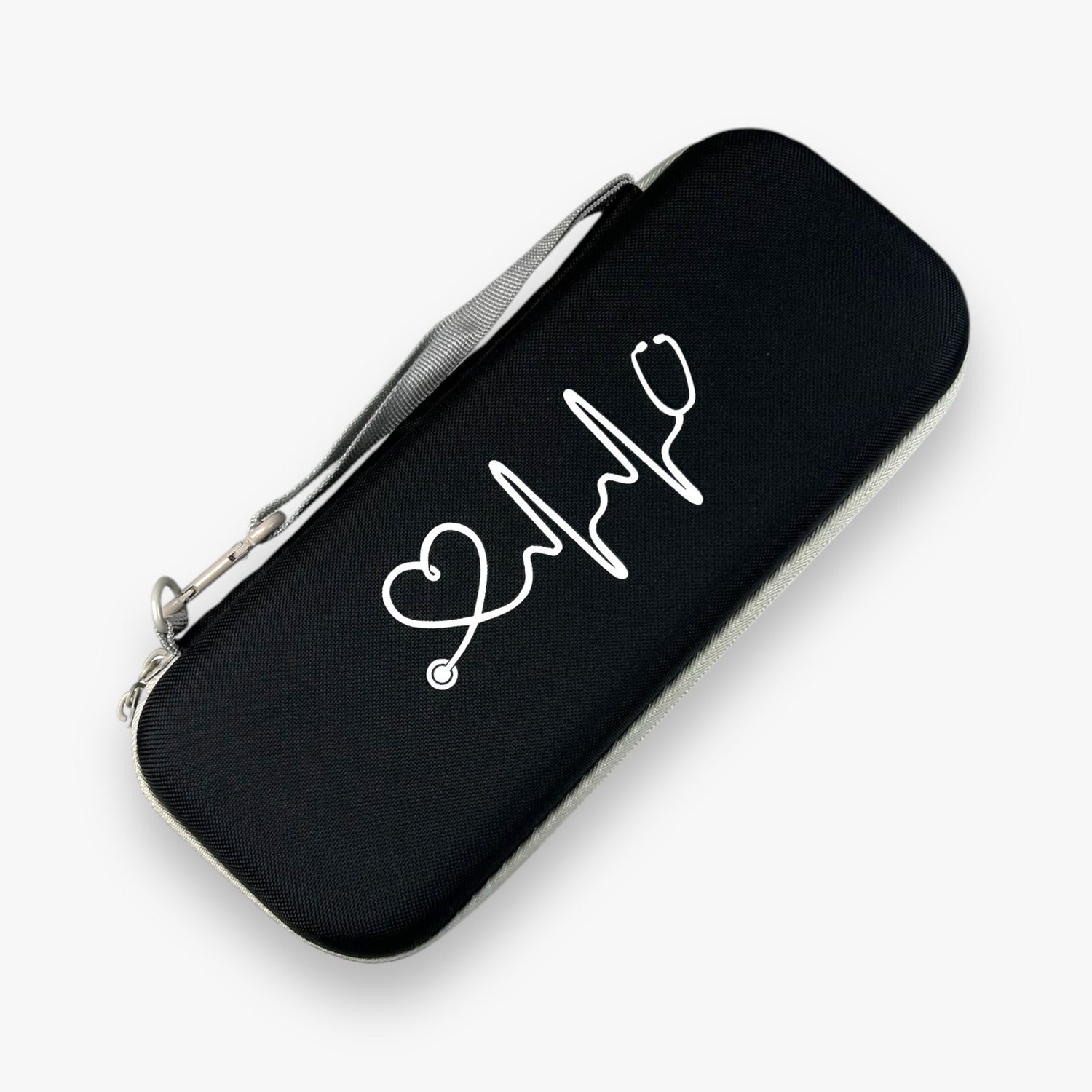 ESTUCHE NEGRO PARA MATERIALES