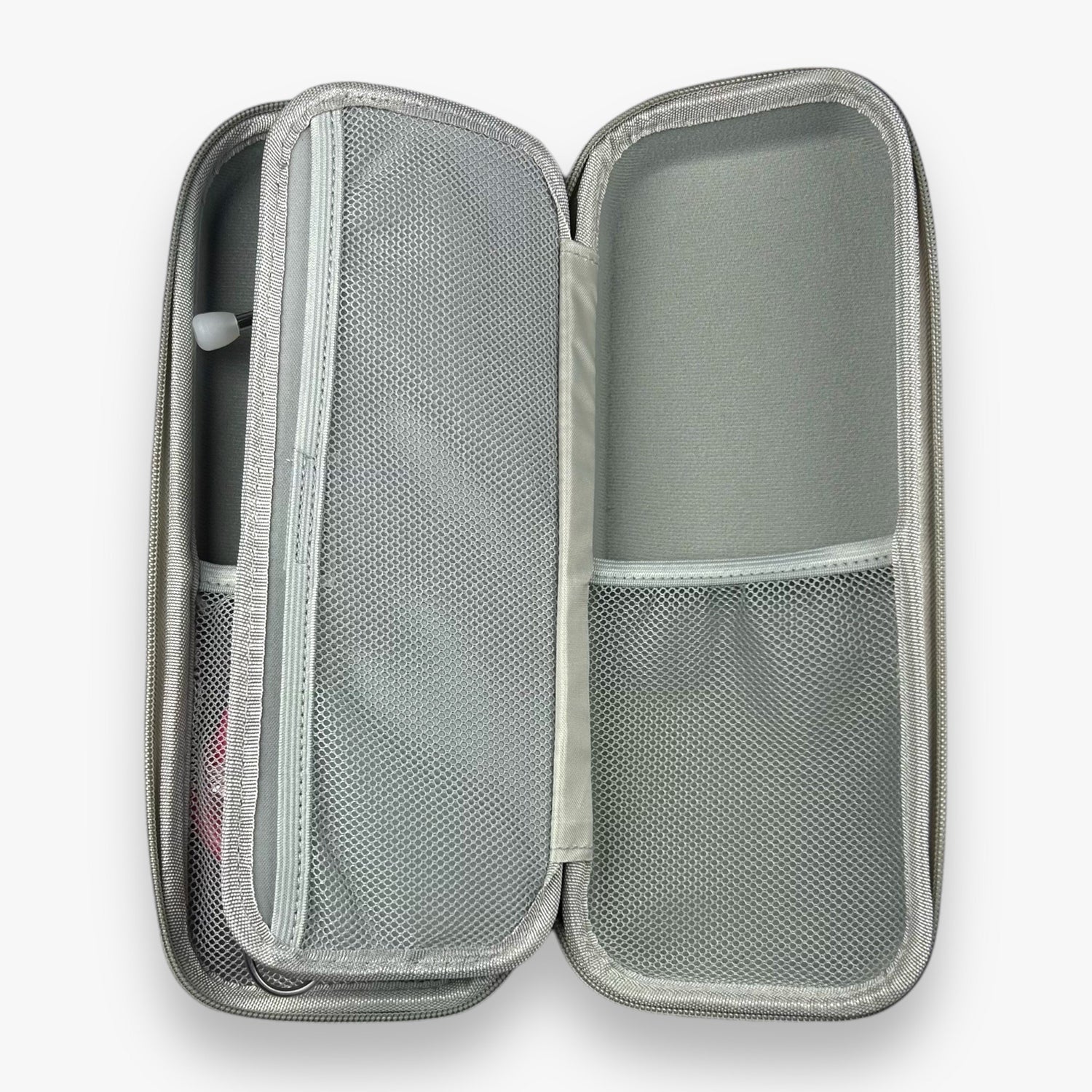 ESTUCHE NEGRO PARA MATERIALES