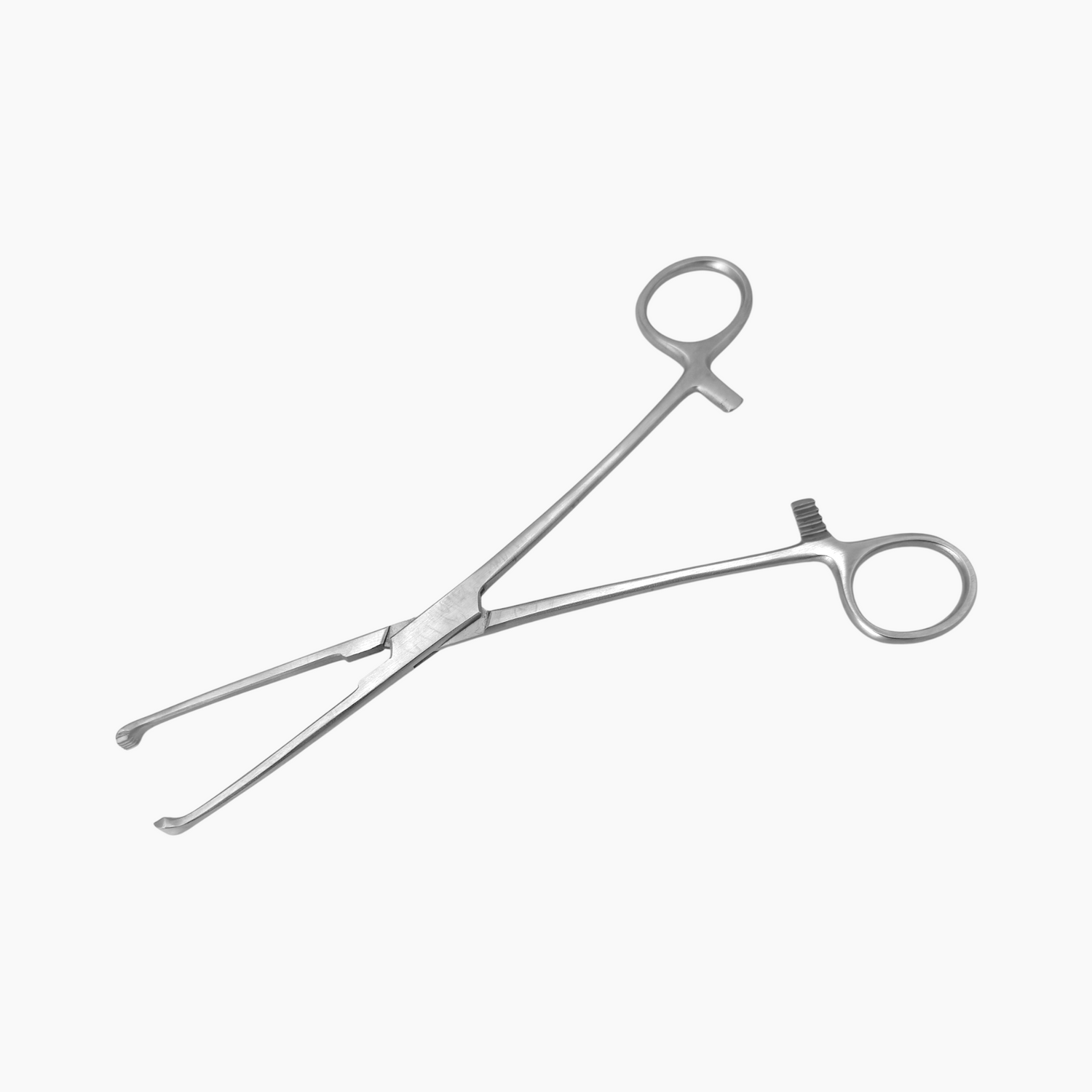 PINZA ALLIS 4X5 DIENTES 15 CM