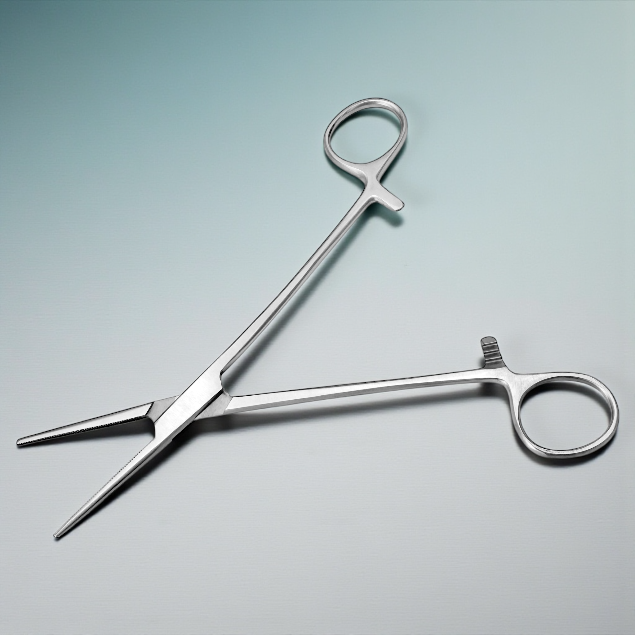 PINZA HALSTED MOSQUITO RECTA 18 CM