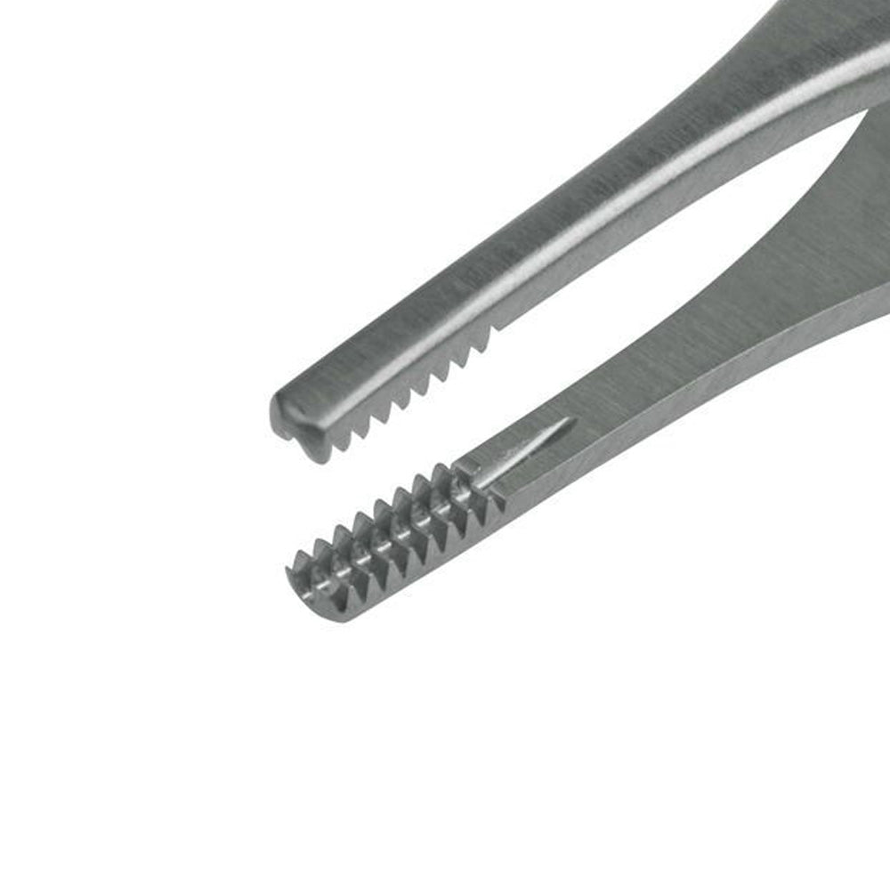 PINZA ADSON BROWN 12 CM