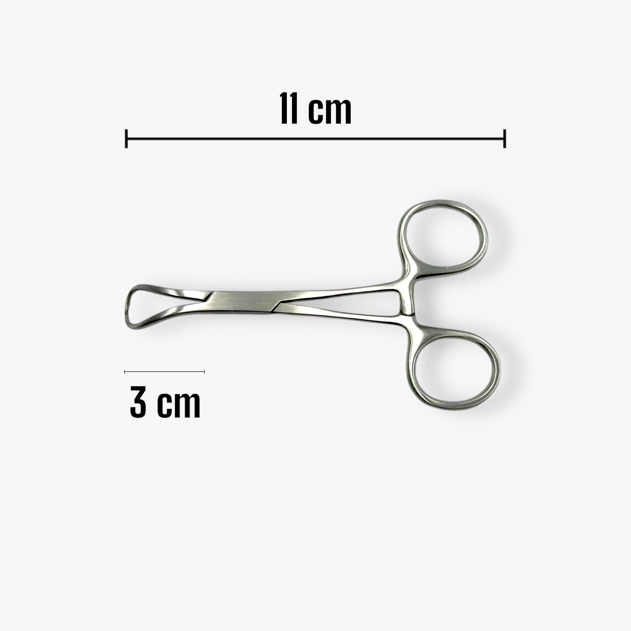 PINZA DE CAMPO BACKHAUS 11 CM