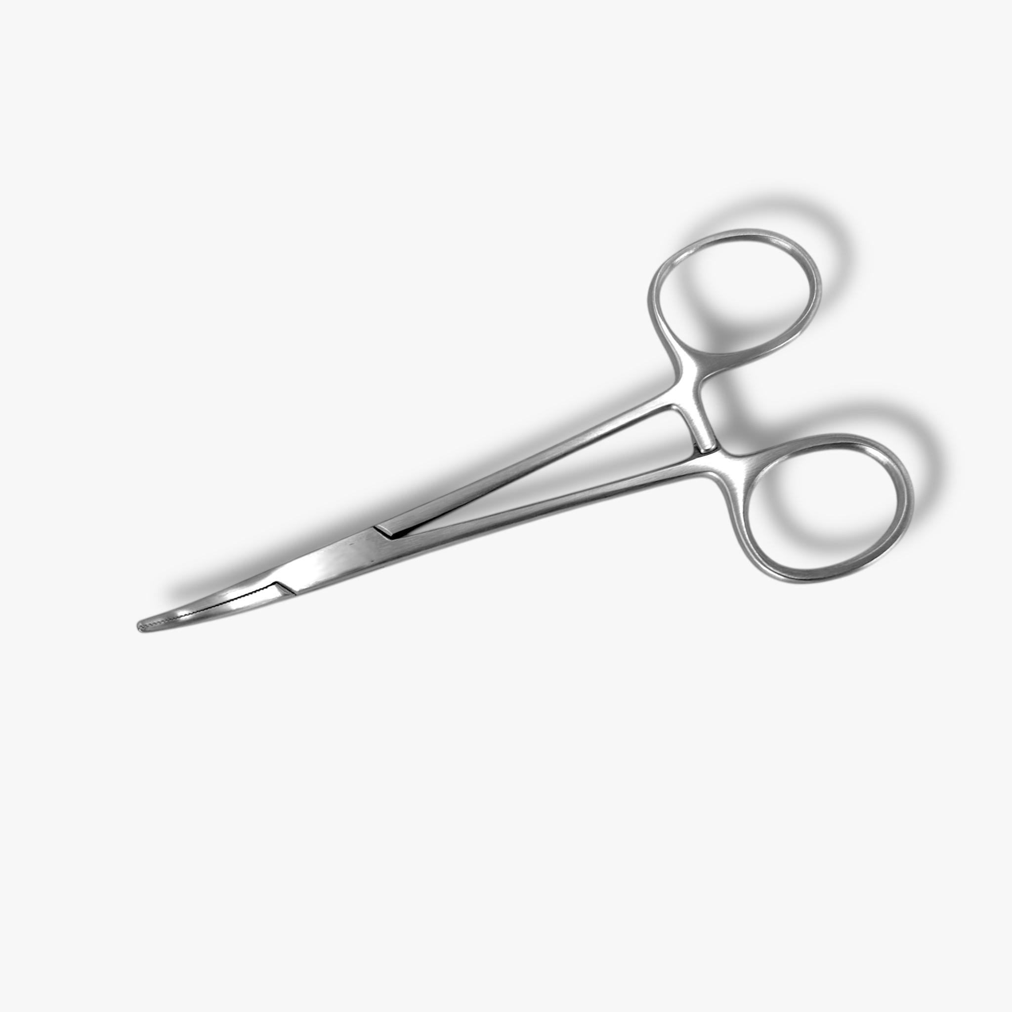 PINZA HALSTED MOSQUITO CURVA 12 CM