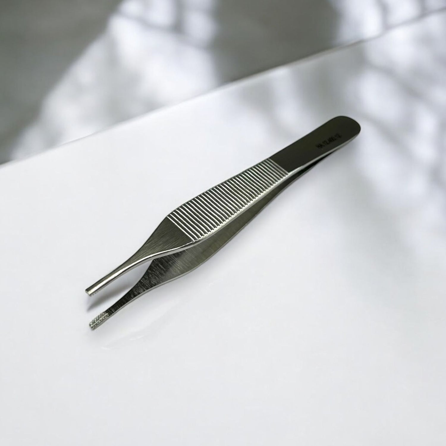 PINZA ADSON BROWN 12 CM