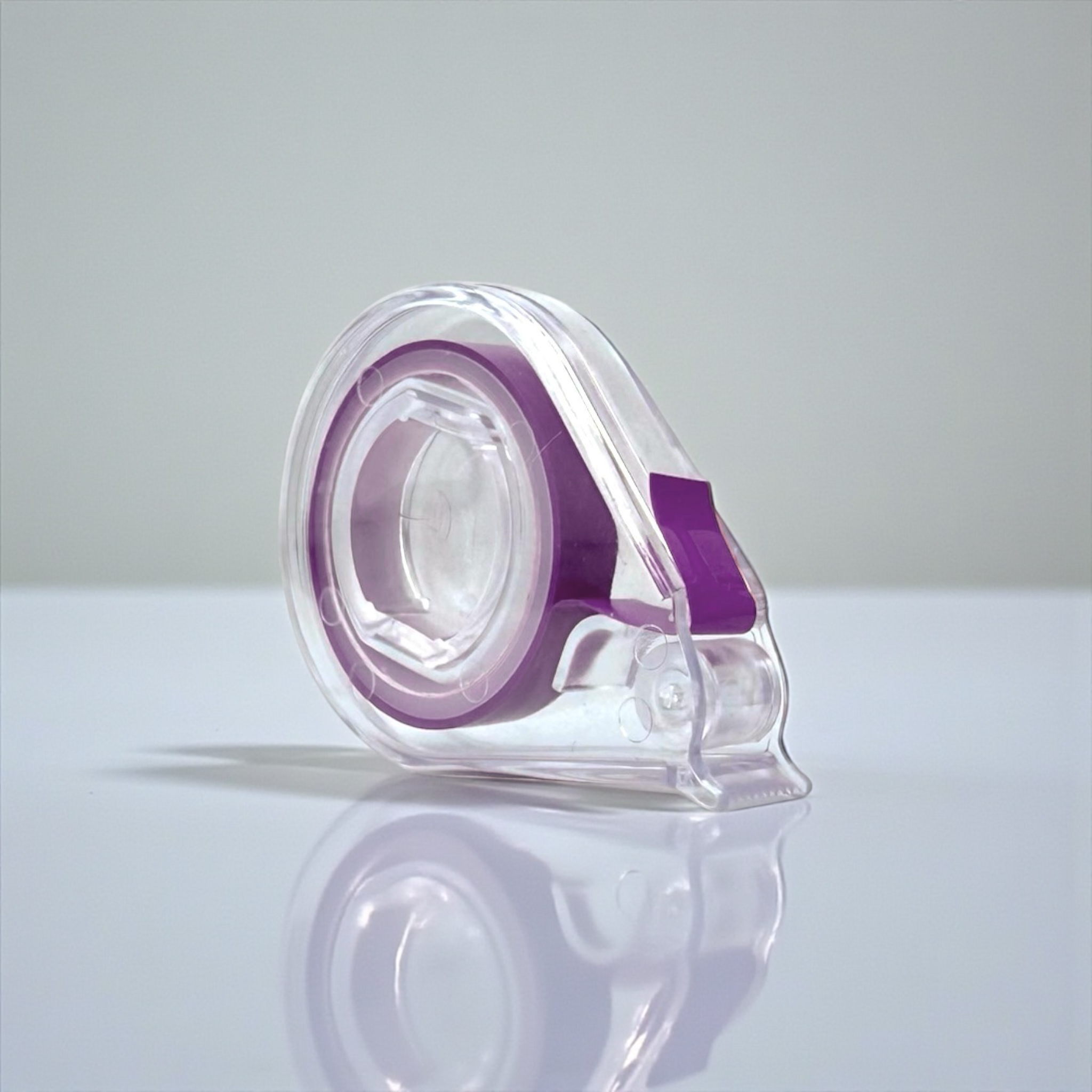 CINTA MARCADORA DE INSTRUMENTAL QUIRÚRGICO MORADA