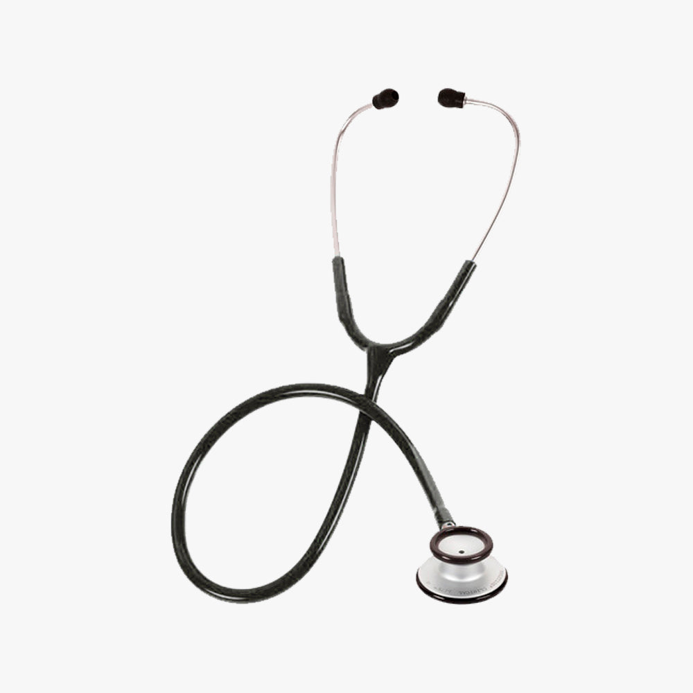 FONENDOSCOPIO DUAL HEAD NEGRO