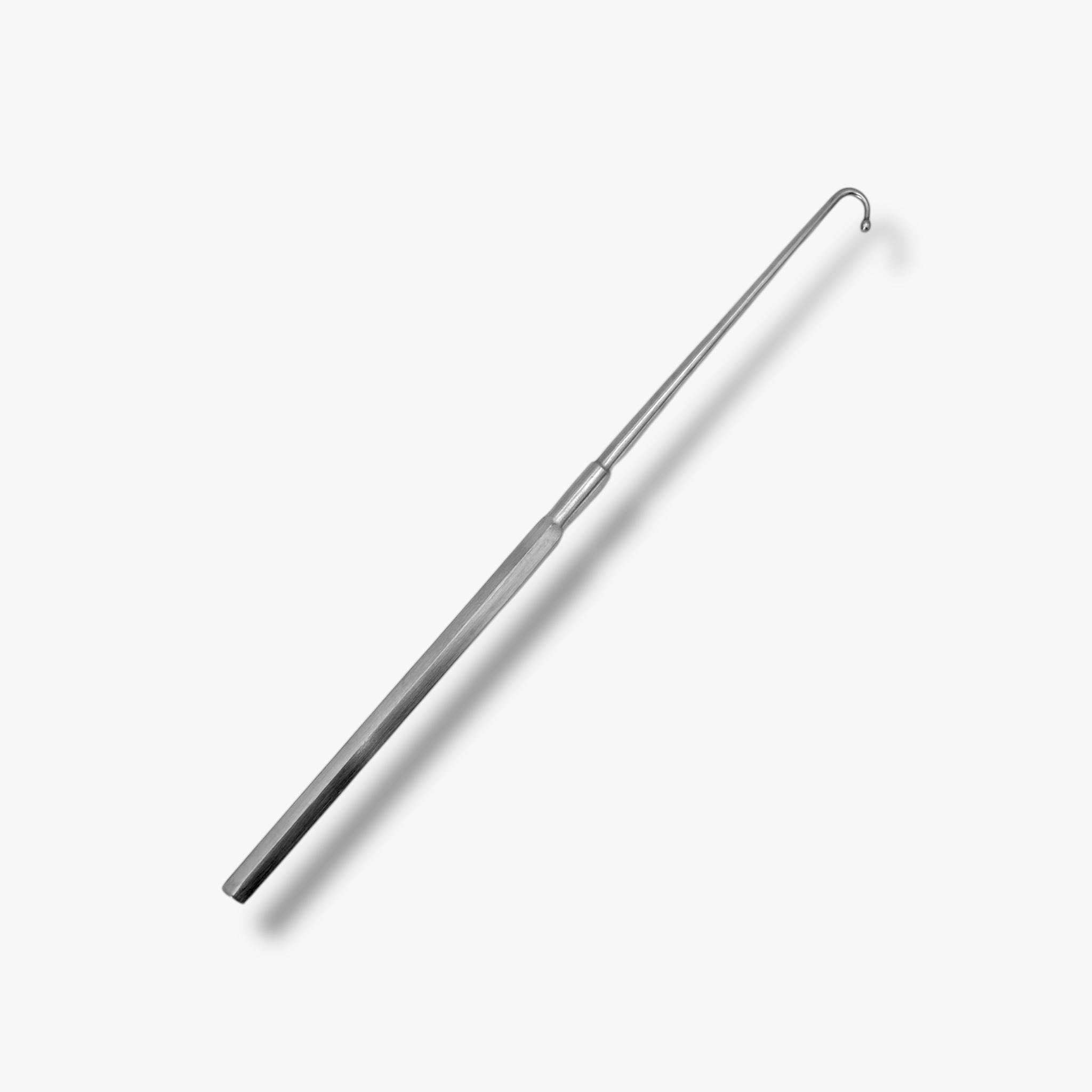 GANCHO ESTERILIZACIÓN HOOK 18 CM