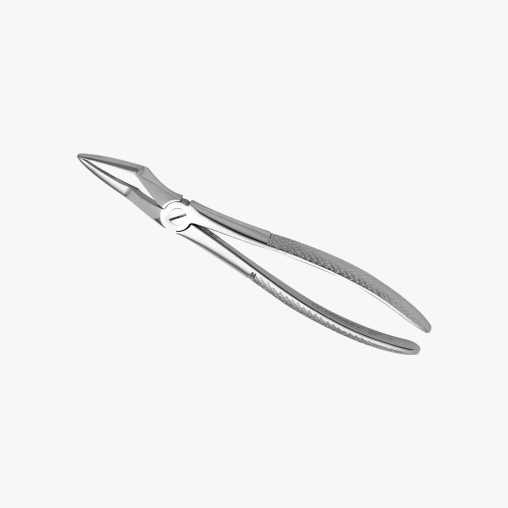 FORCEPS DENTAL BAYONETA FINO ADULTO