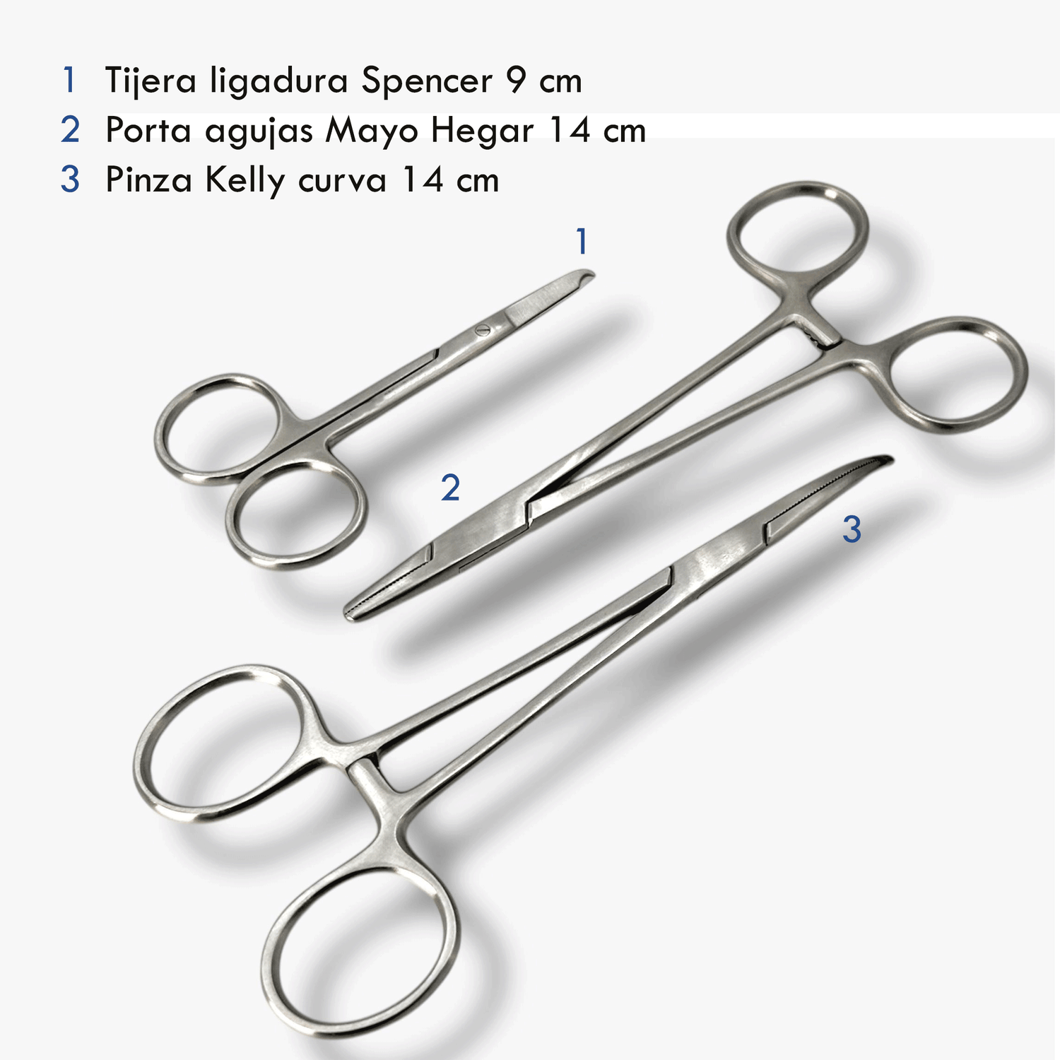 KIT CONSULTA ESTÁNDAR