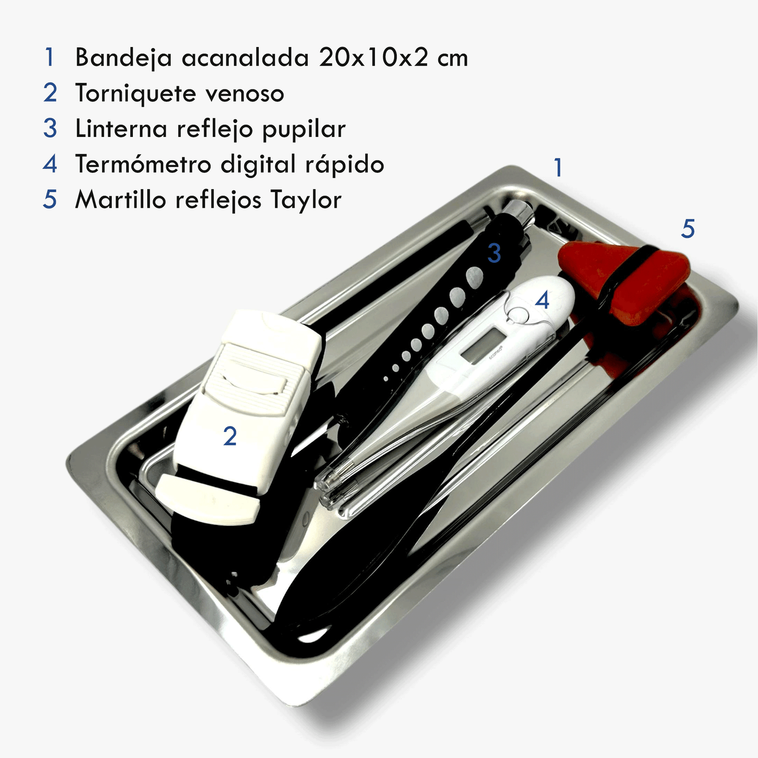 KIT CONSULTA ESTÁNDAR
