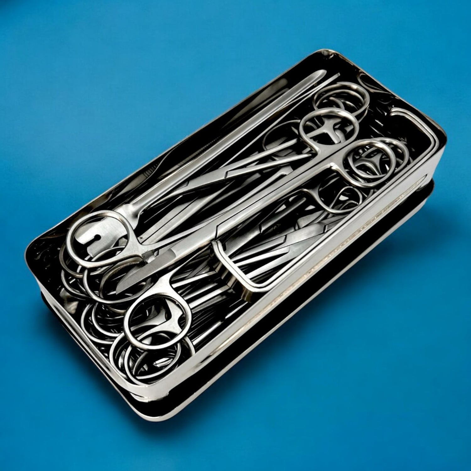 KIT INSTRUMENTAL QUIRÚRGICO OVH CLÁSICO ECO