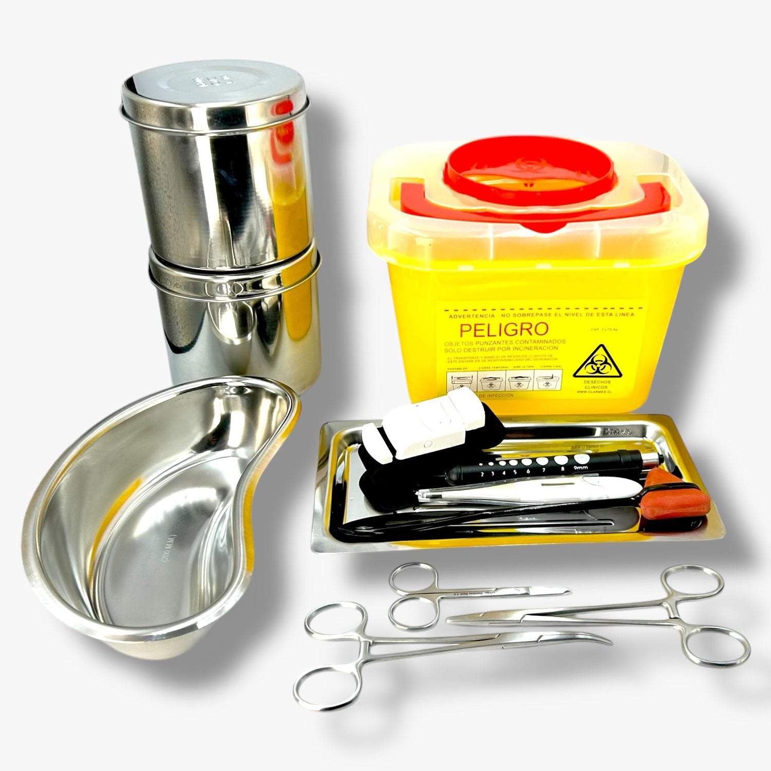 KIT CONSULTA ESTÁNDAR