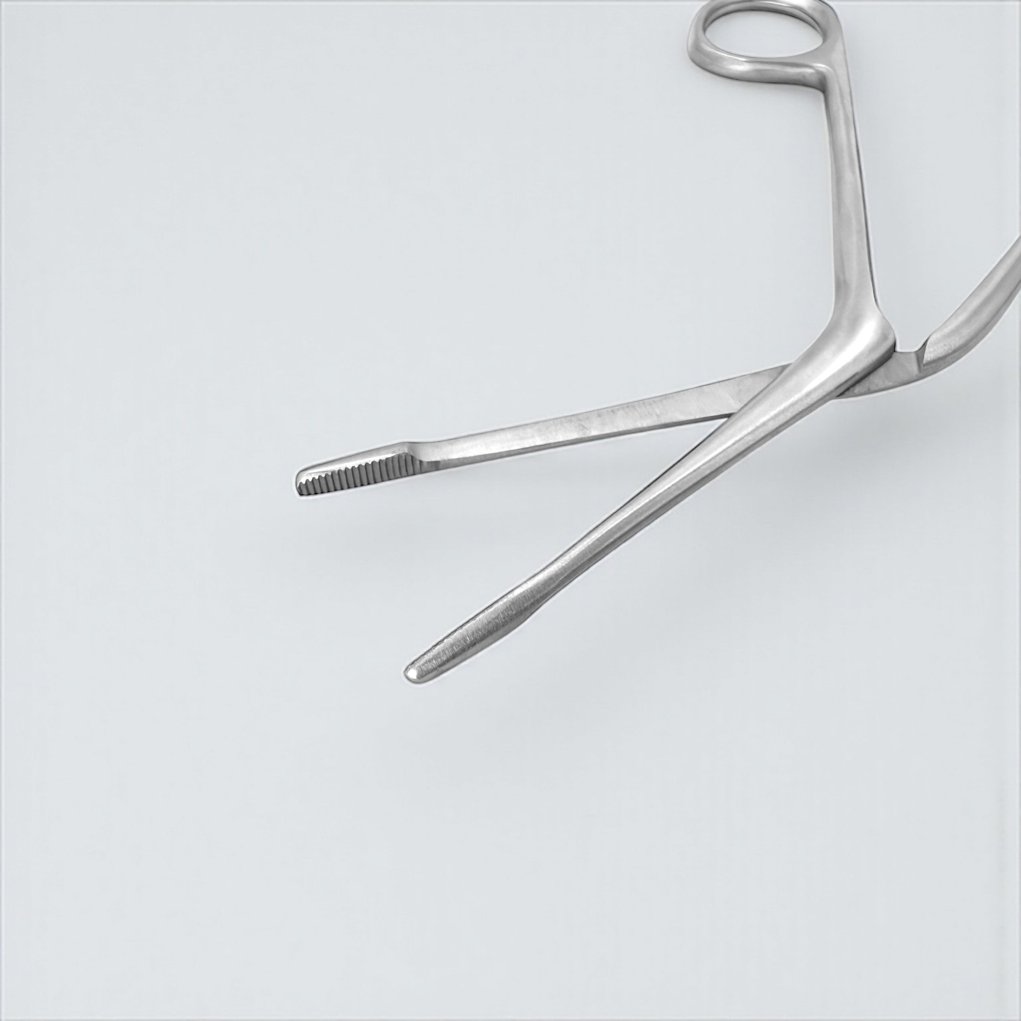 PINZA NASAL HARTMANN CUERPO EXTRAÑO 15 CM