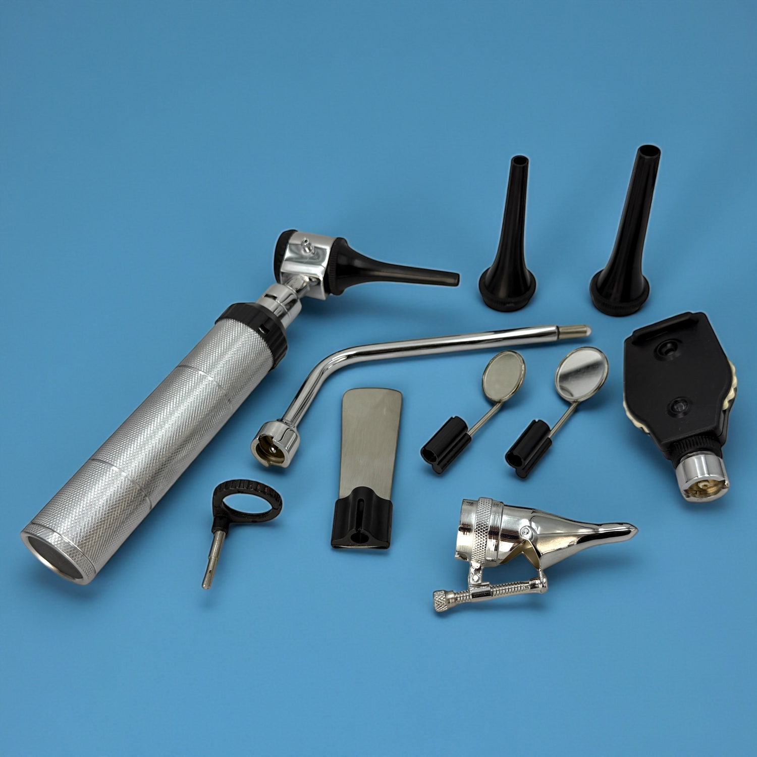 OTOSCOPIO OFTALMOSCOPIO FULL VETERINARIO