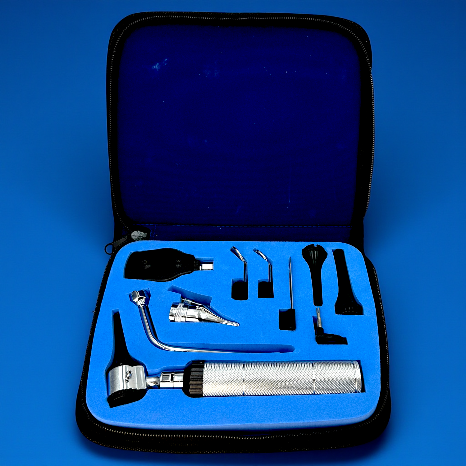 OTOSCOPIO OFTALMOSCOPIO FULL VETERINARIO