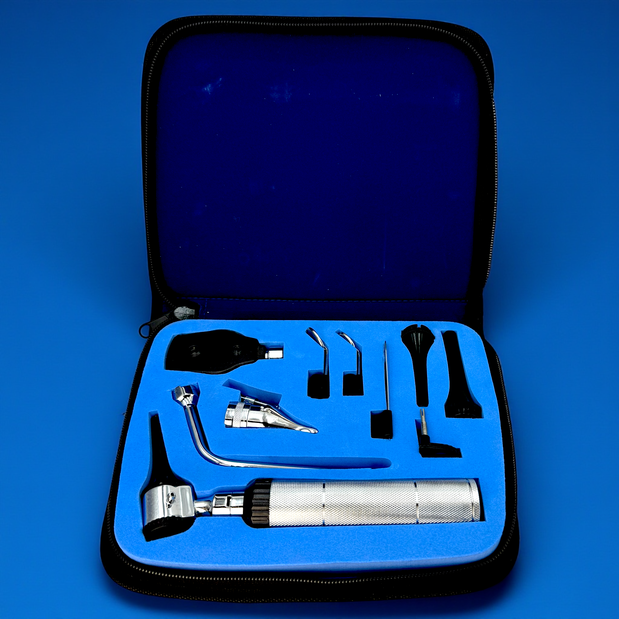 OTOSCOPIO OFTALMOSCOPIO FULL VETERINARIO