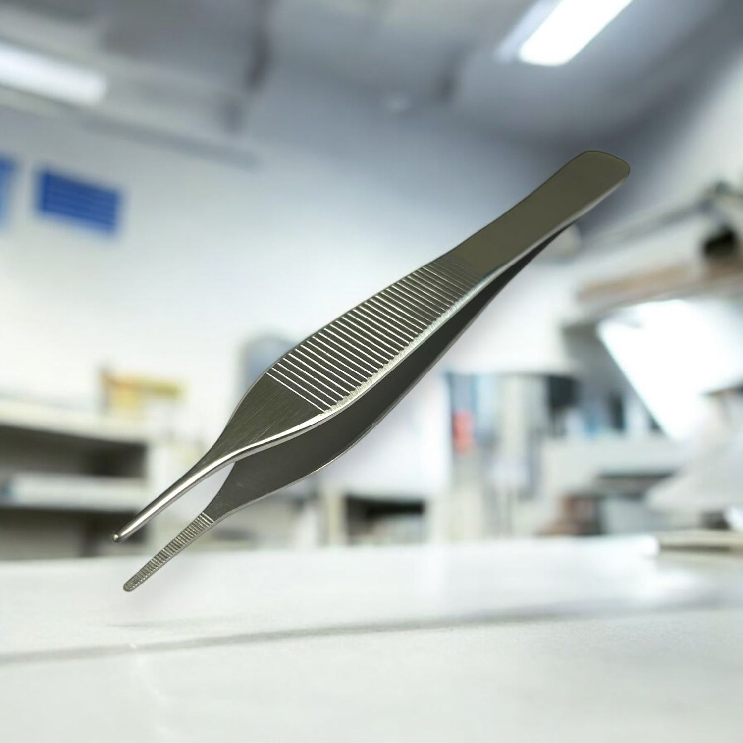 PINZA ADSON ANATÓMICA 12 CM