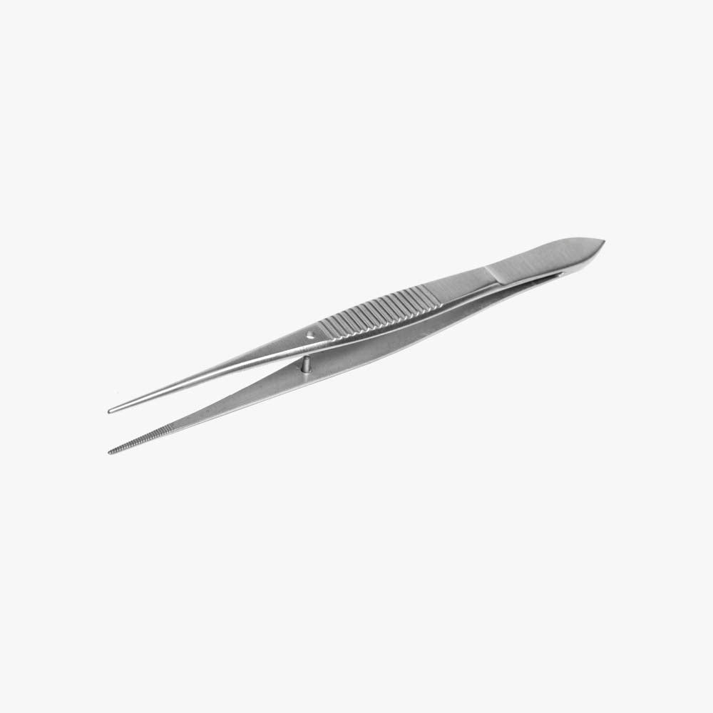 PINZA IRIS RECTA 10 CM
