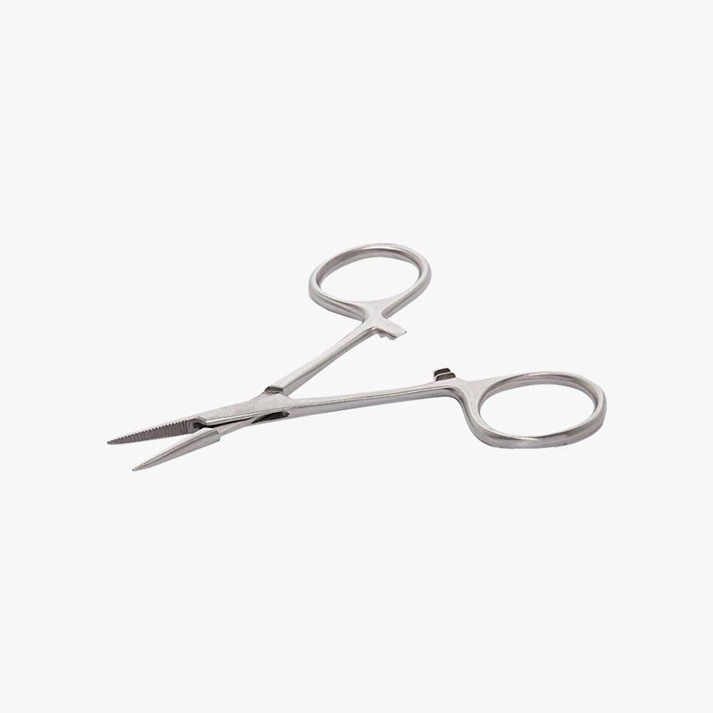 PINZA HALSTED MICRO MOSQUITO RECTA 9 CM
