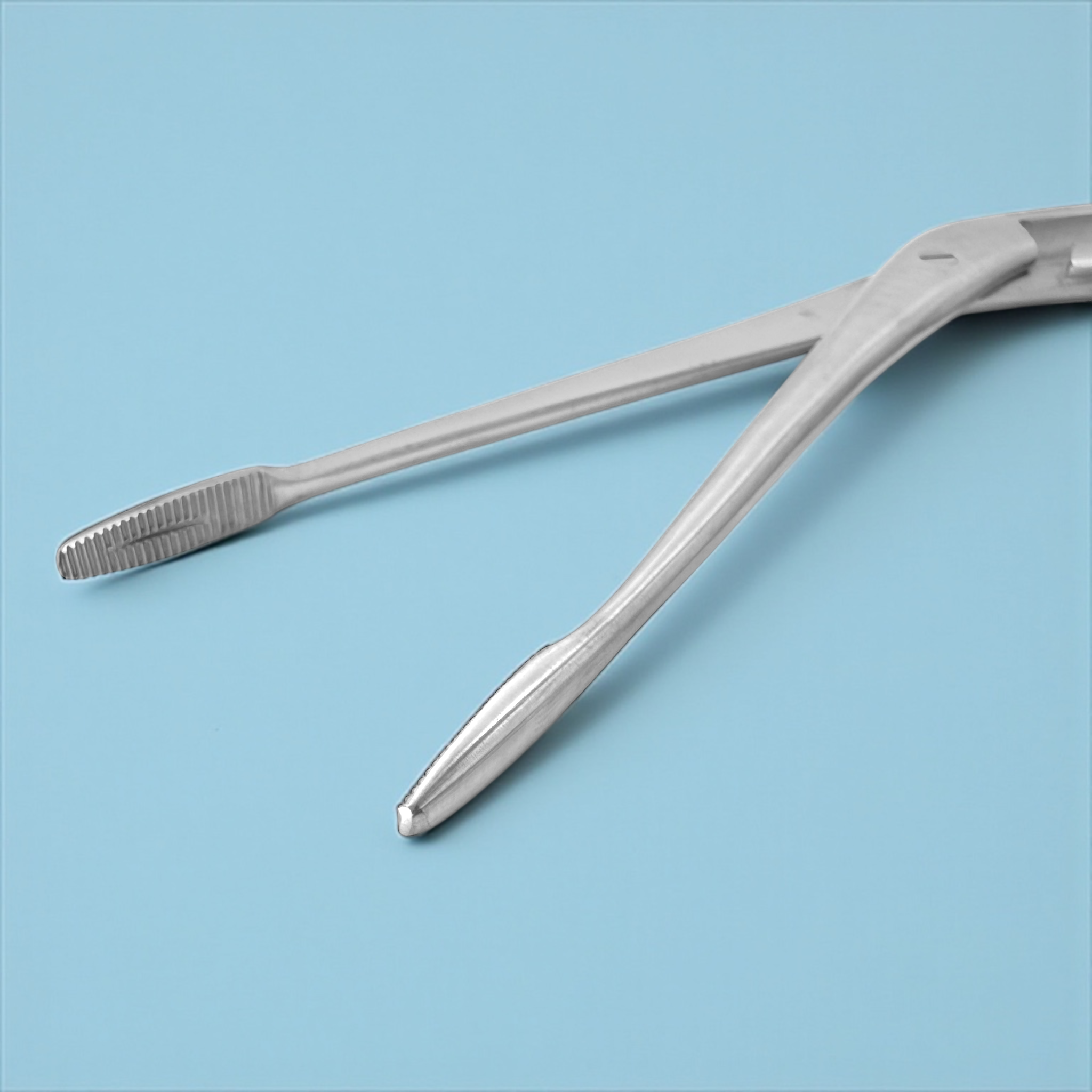 PINZA NASAL HARTMANN CUERPO EXTRAÑO 21 CM