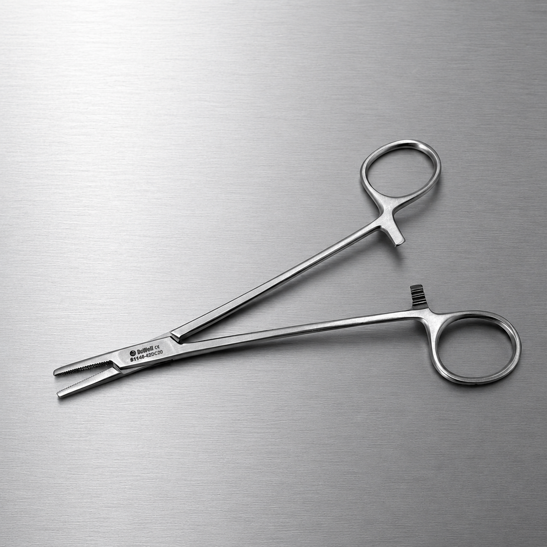 PORTA AGUJAS MAYO HEGAR 15 CM, DOWELL