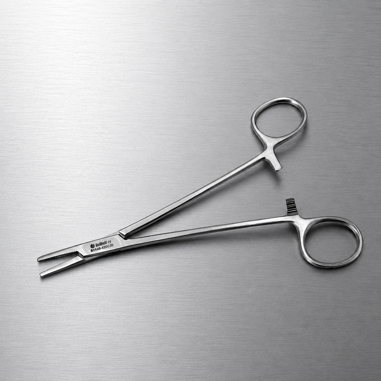 PORTA AGUJAS MAYO HEGAR 15 CM, DOWELL