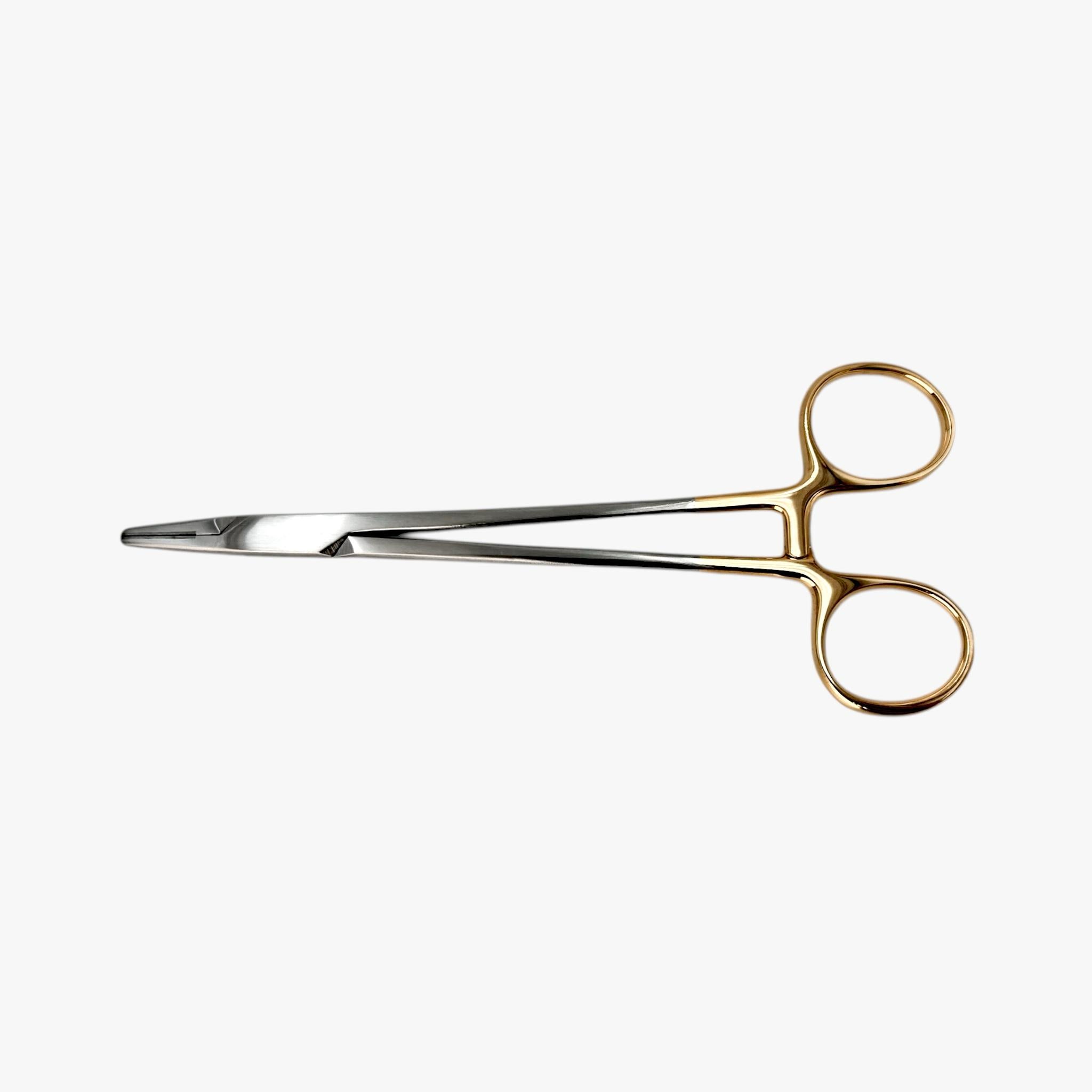 PORTA AGUJAS MAYO HEGAR 16 CM TUNGSTENO