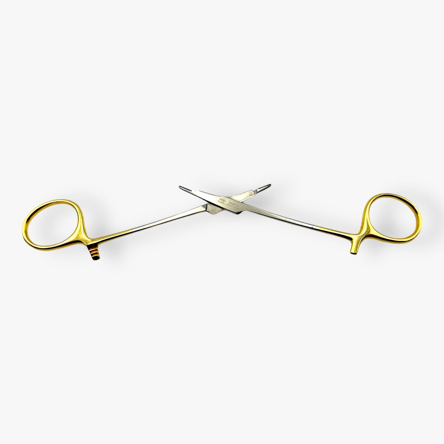 PORTA AGUJAS OLSEN HEGAR 12 CM TUNGSTENO, DOWELL
