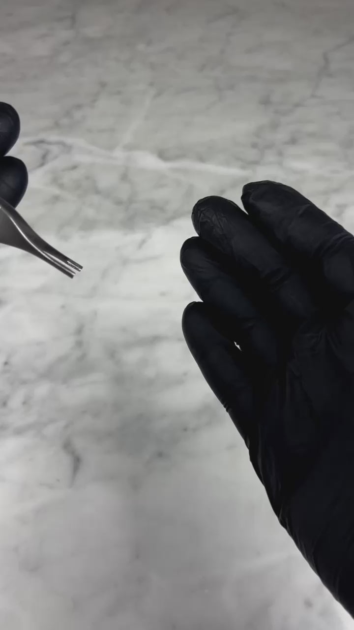 PINZA ADSON BROWN 12 CM