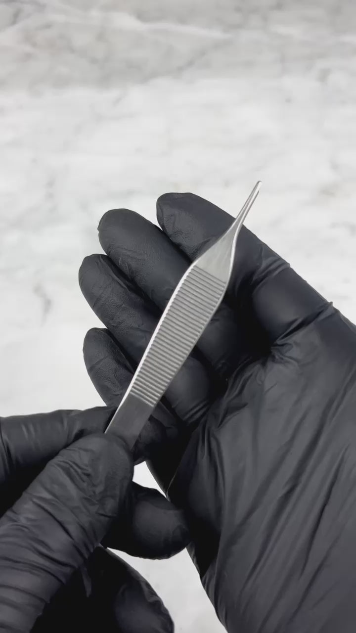 PINZA ADSON ANATÓMICA 12 CM