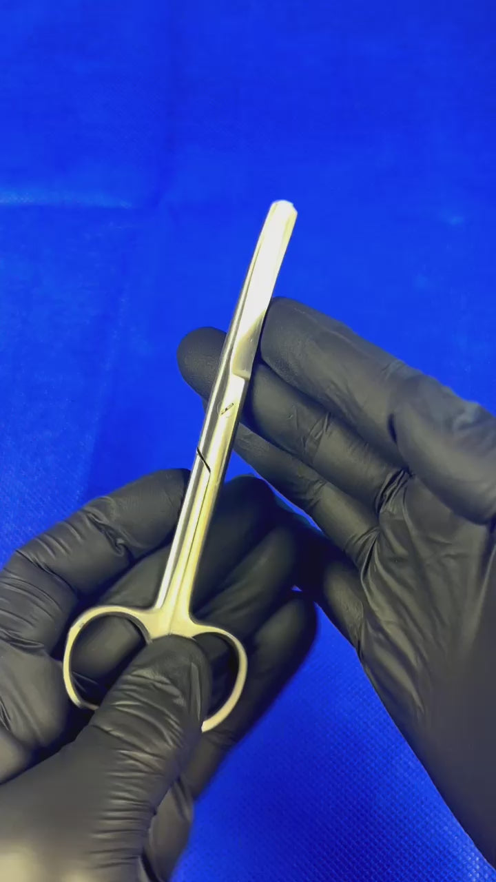 TIJERA ROMA ROMA CURVA 14 CM