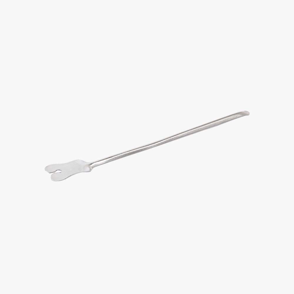 SONDA ACANALADA 14 CM