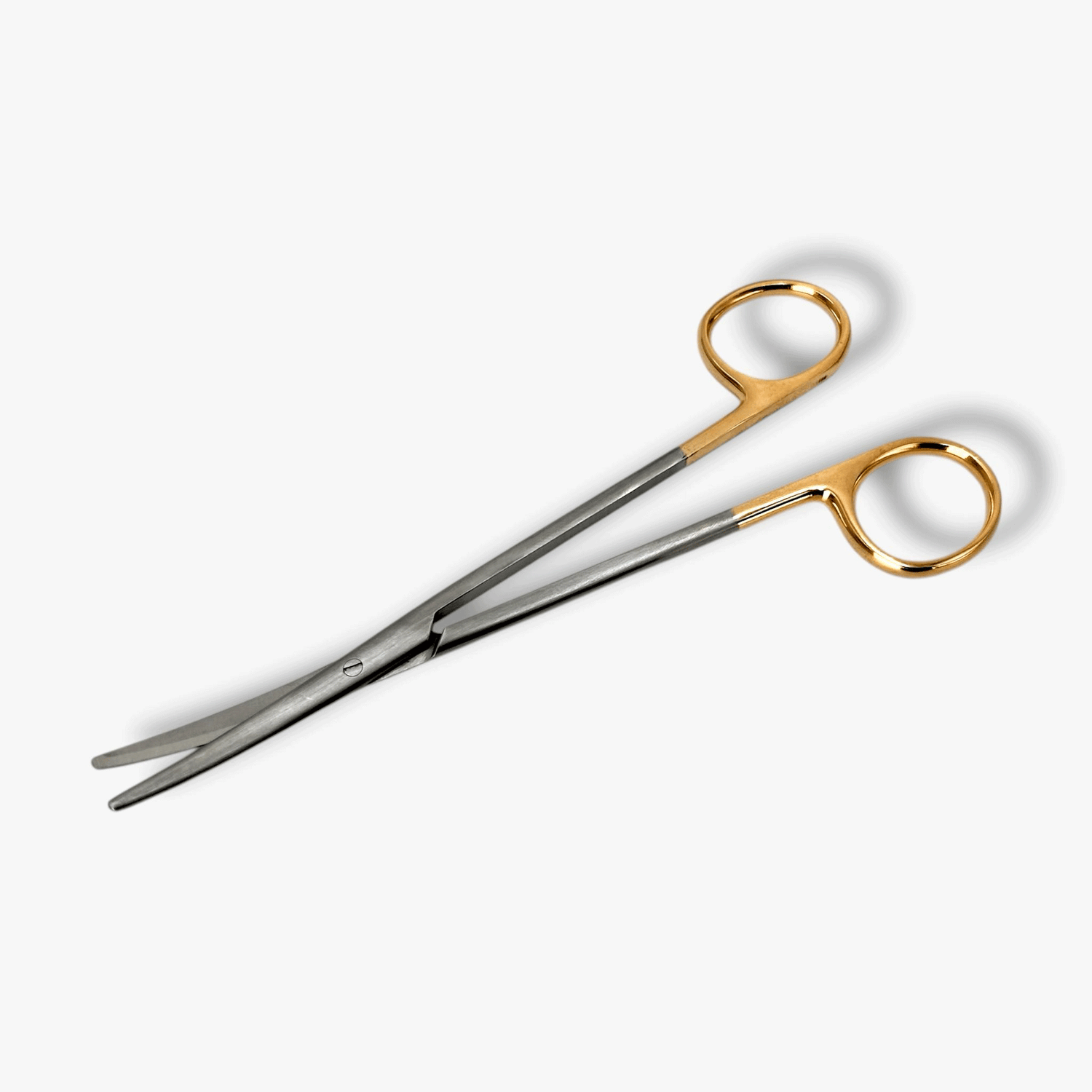 TIJERA METZENBAUM CURVA 16 CM TUNGSTENO