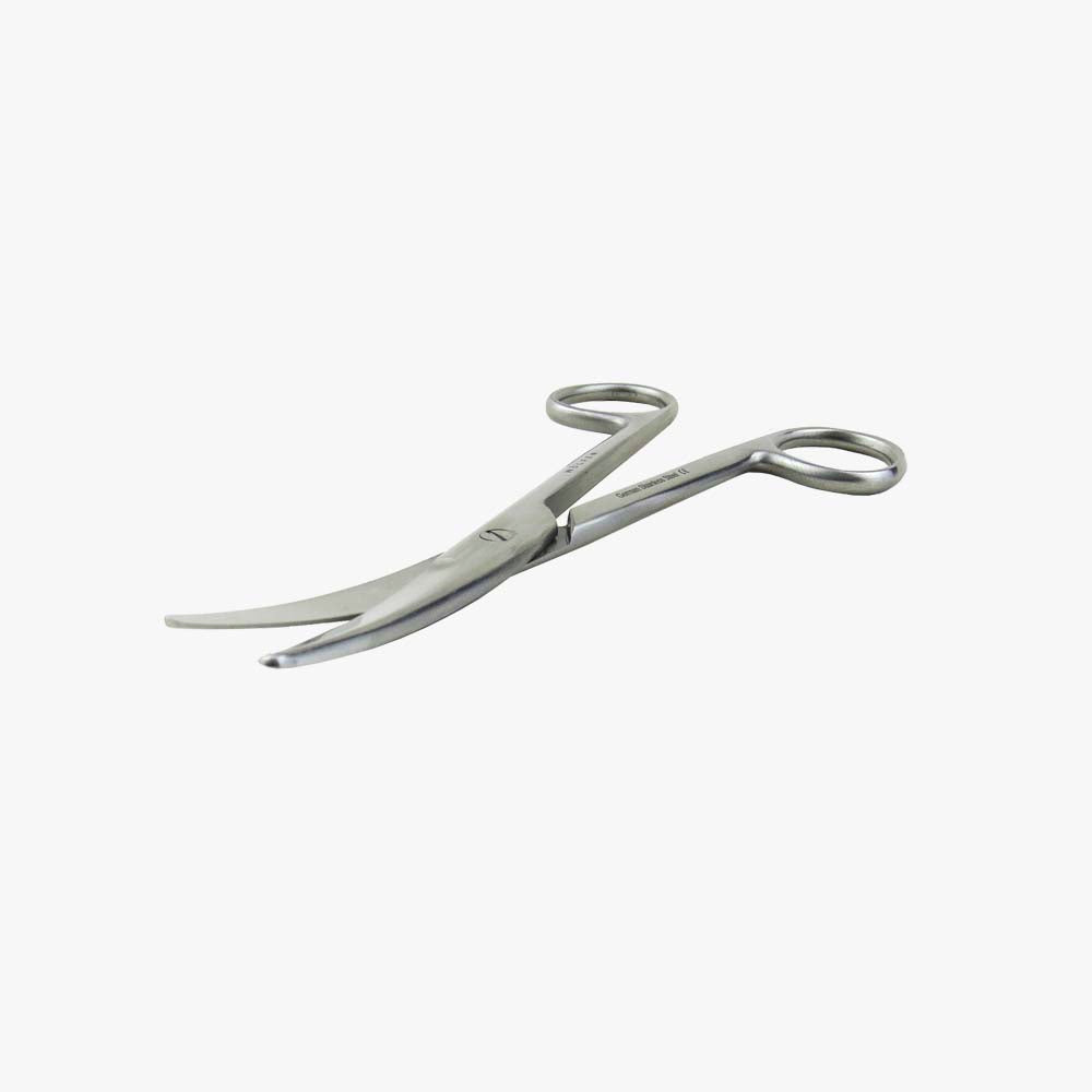 TIJERA MAYO CURVA 14 CM