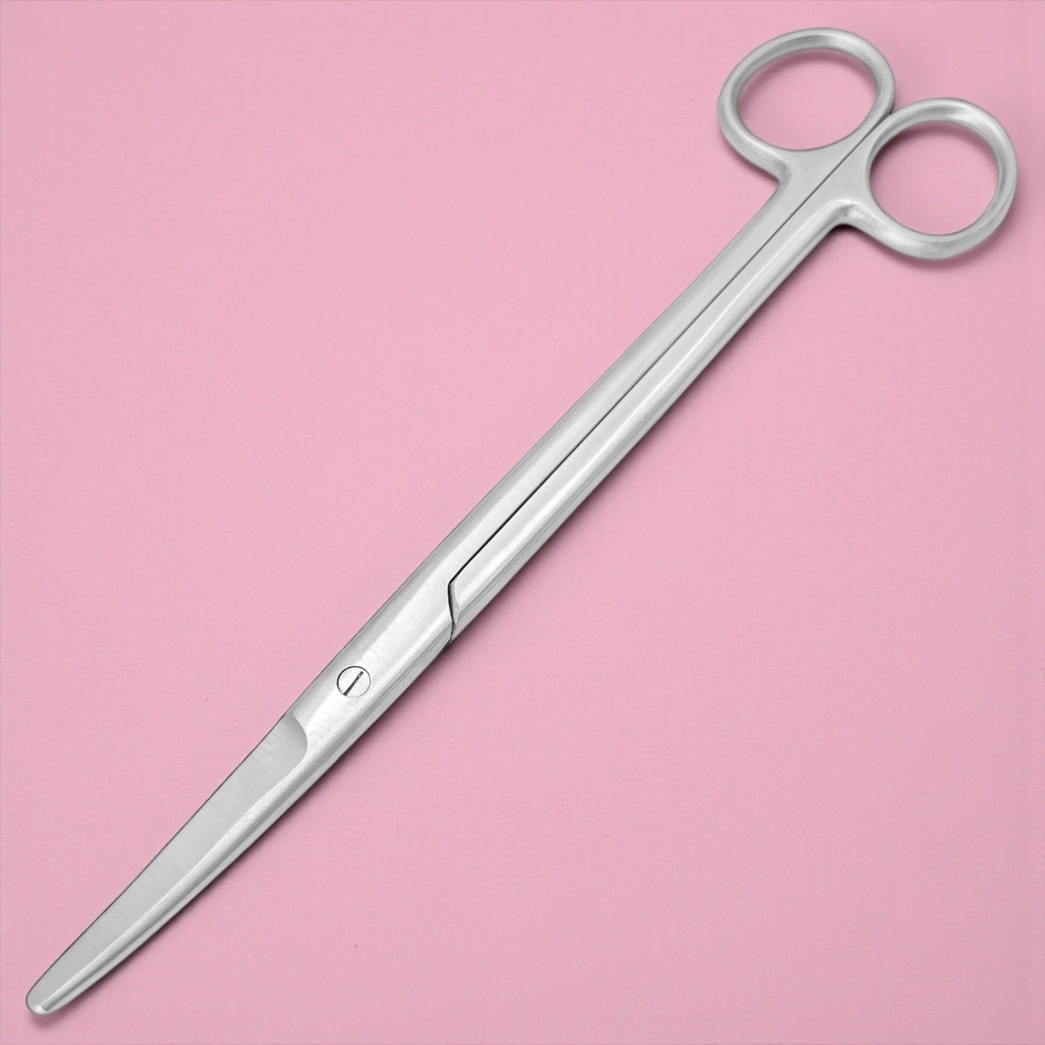 TIJERA MAYO CURVA 23 CM