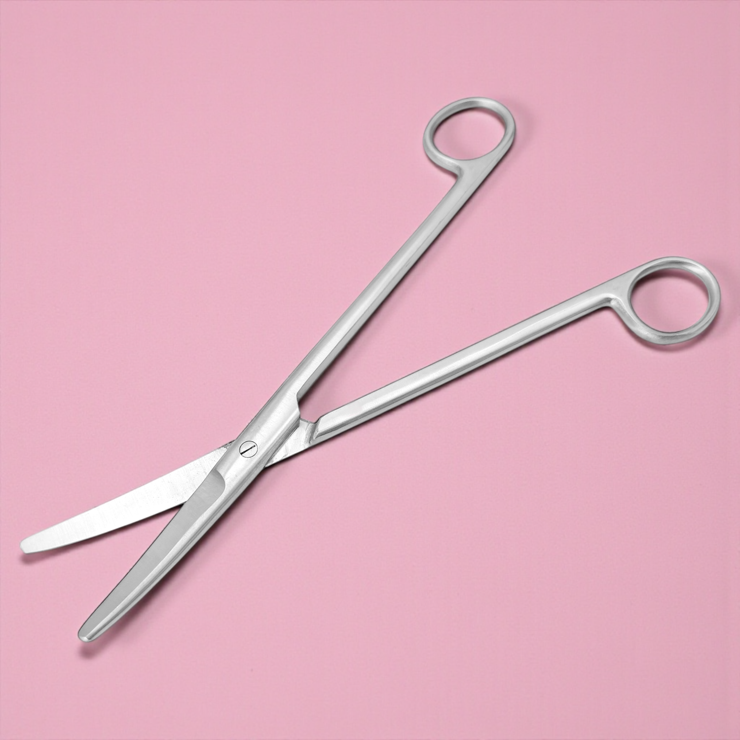 TIJERA MAYO CURVA 23 CM