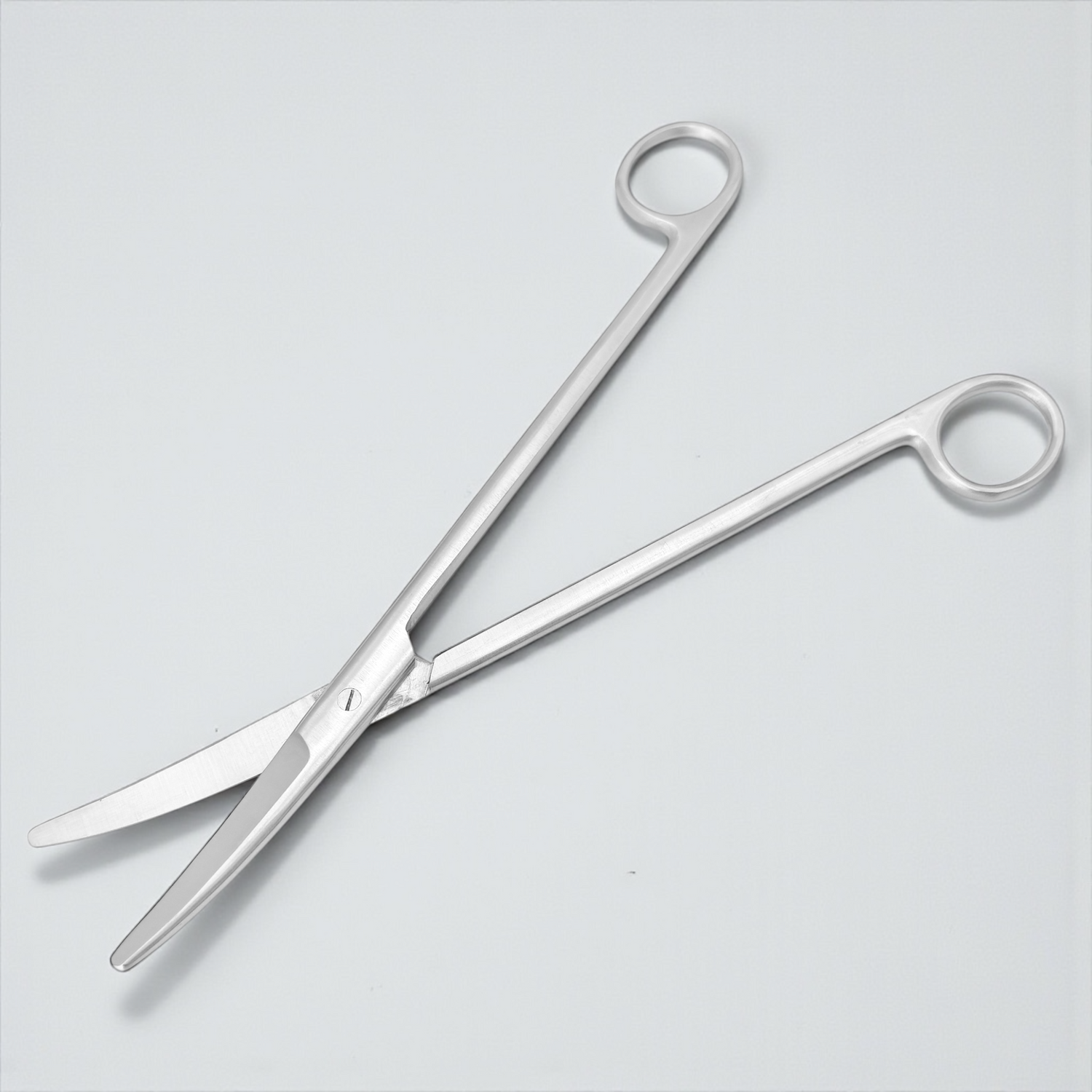 TIJERA MAYO CURVA 25 CM