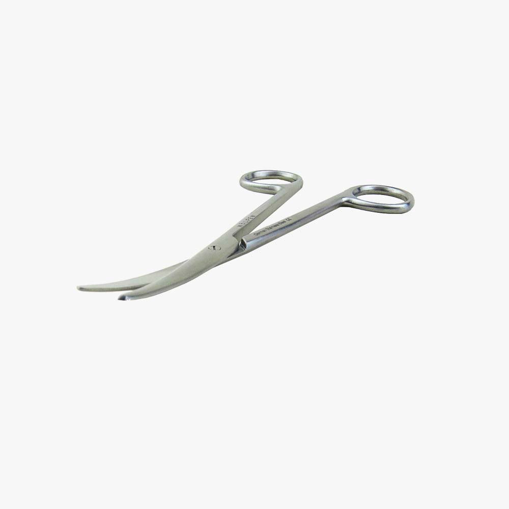 TIJERA METZENBAUM CURVA 16 CM