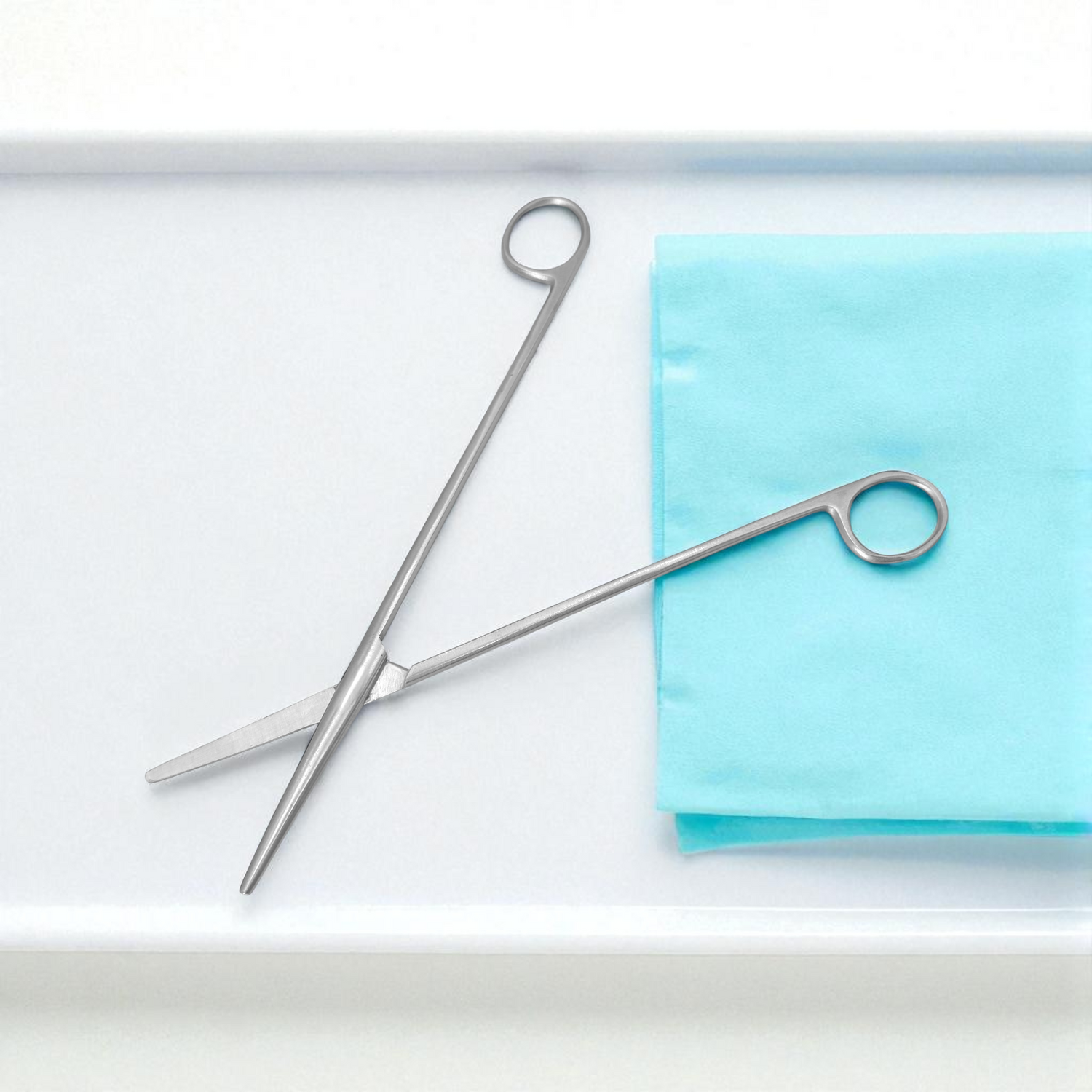 TIJERA METZENBAUM RECTA 25 CM