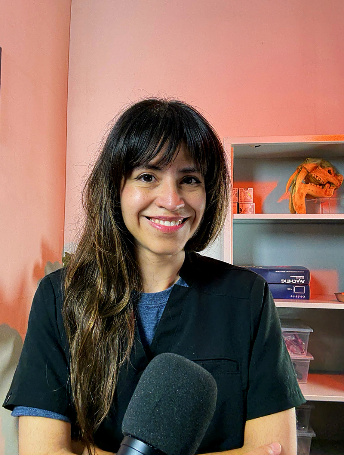 Dra. Priscilla Figueroa: Oftalmología Veterinaria para Mascotas Convencionales y Exóticas