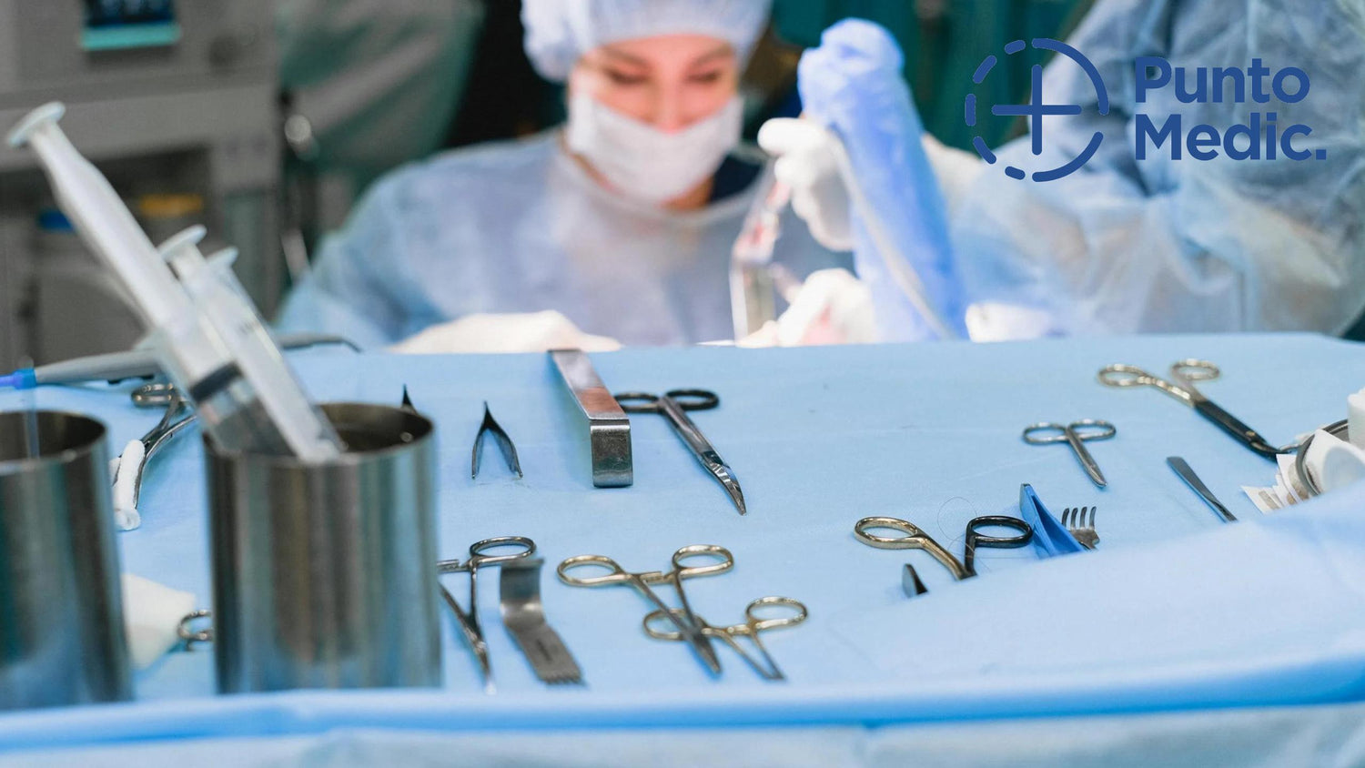 Instrumental Quirúrgico: Un Viaje al Corazón de la Cirugía