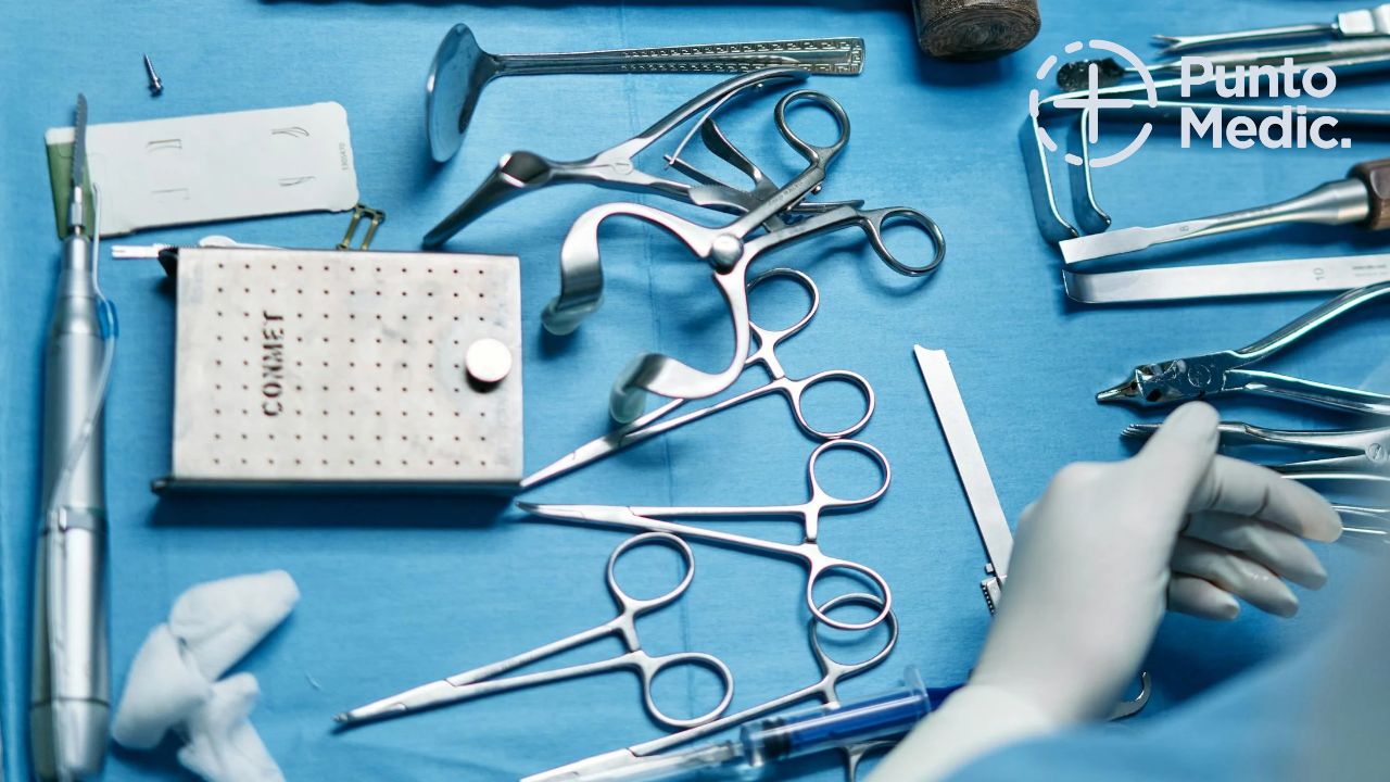 Instrumentos Quirúrgicos: Guía Completa y sus Usos
