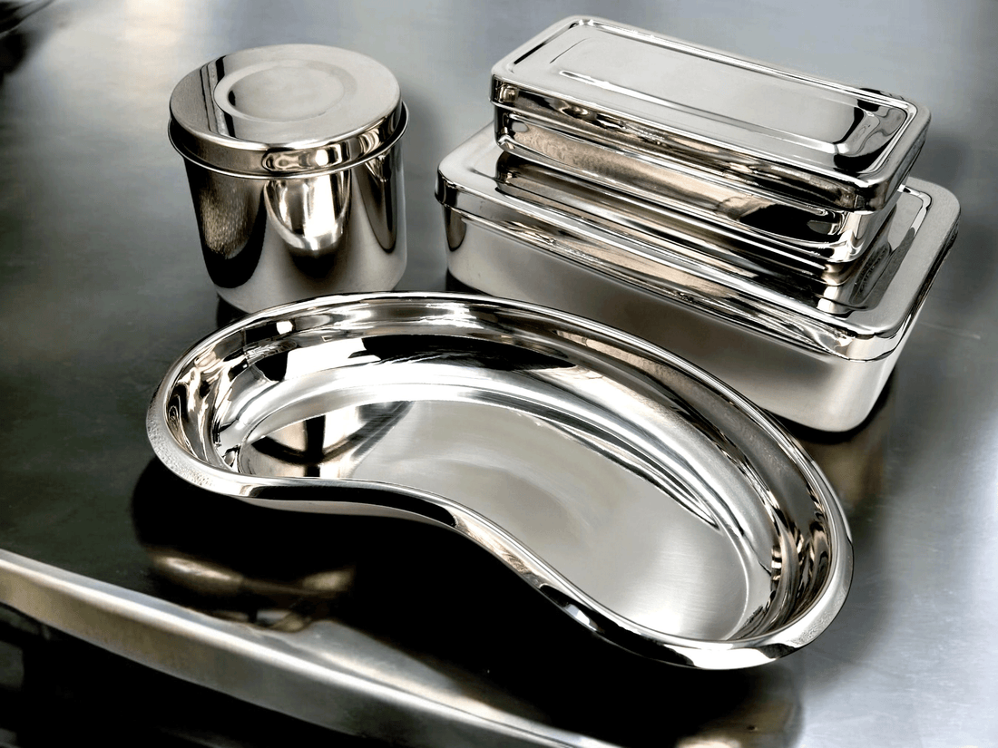 Instrumental Quirúrgico Básico: Fundamentos y Funcionalidad – Punto Medic