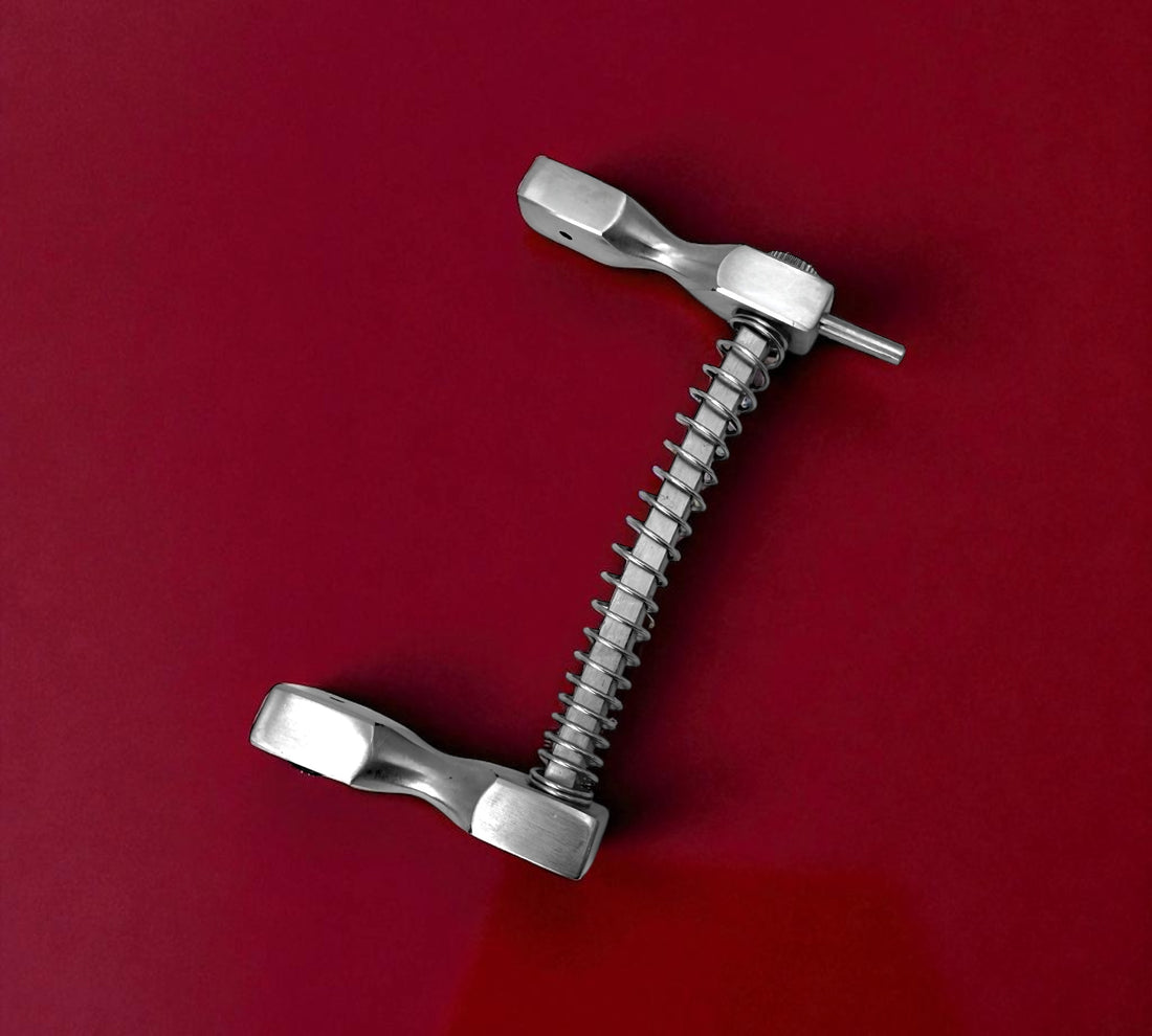 ABREBOCAS VETERINARIO 11 CM