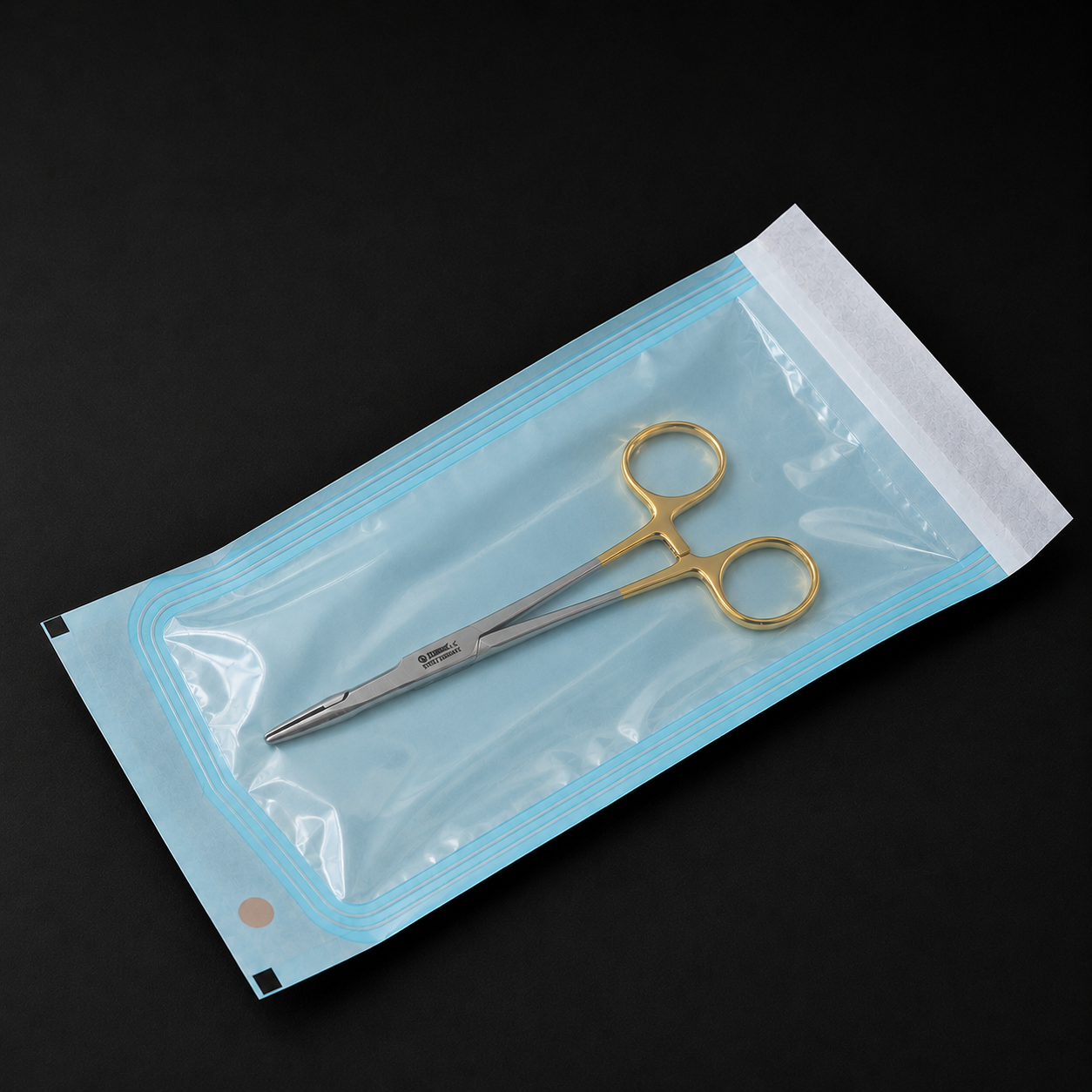 CAJA BOLSAS 200X320 MM AUTOSELLANTES PARA ESTERILIZAR