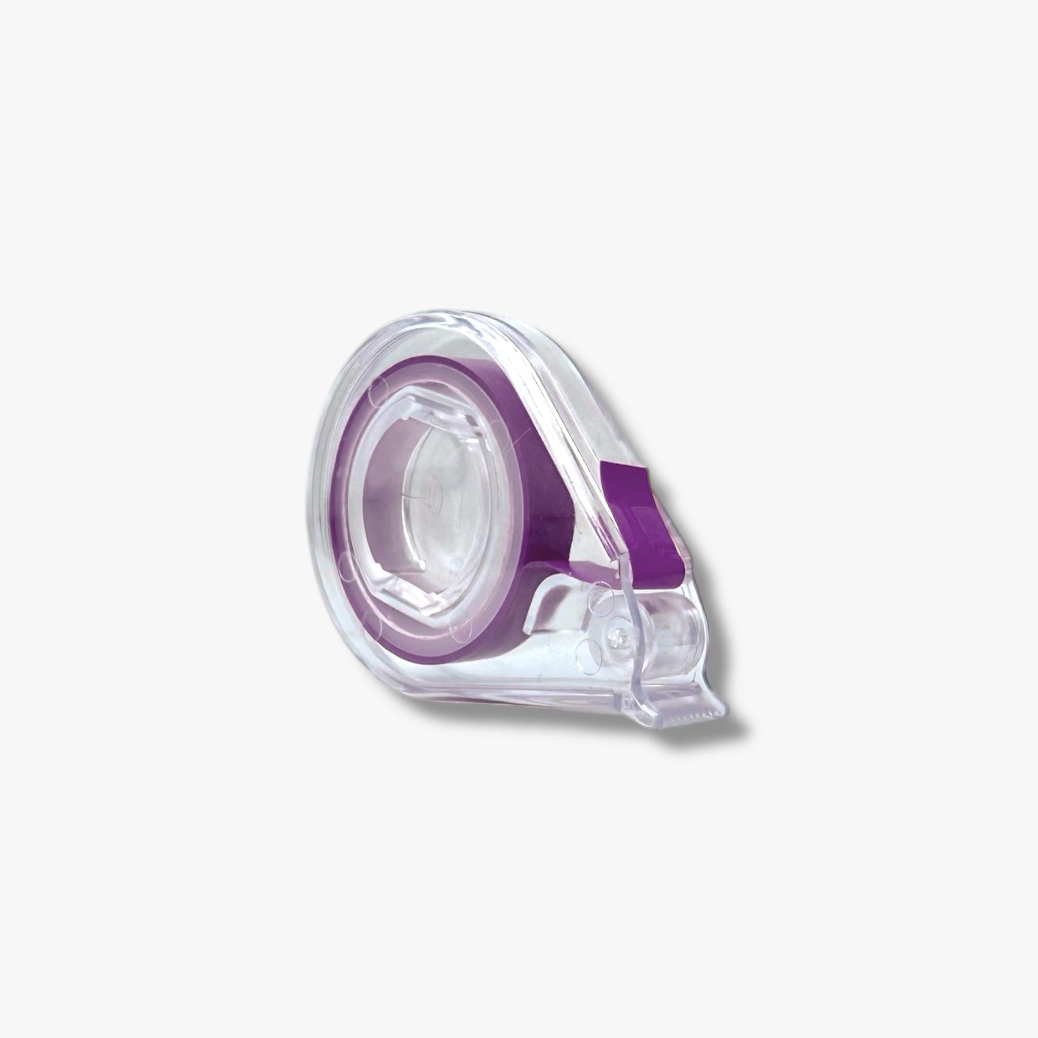 CINTA MARCADORA DE INSTRUMENTAL QUIRÚRGICO MORADA