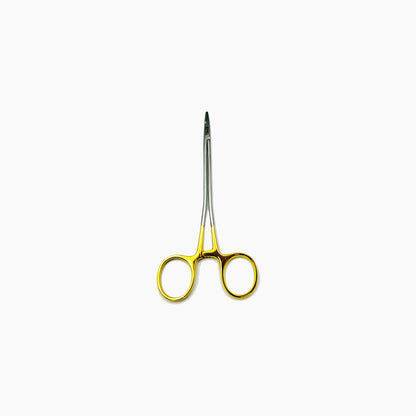 PORTA AGUJAS MAYO HEGAR MICRO 15 CM TUNGSTENO, DOWELL