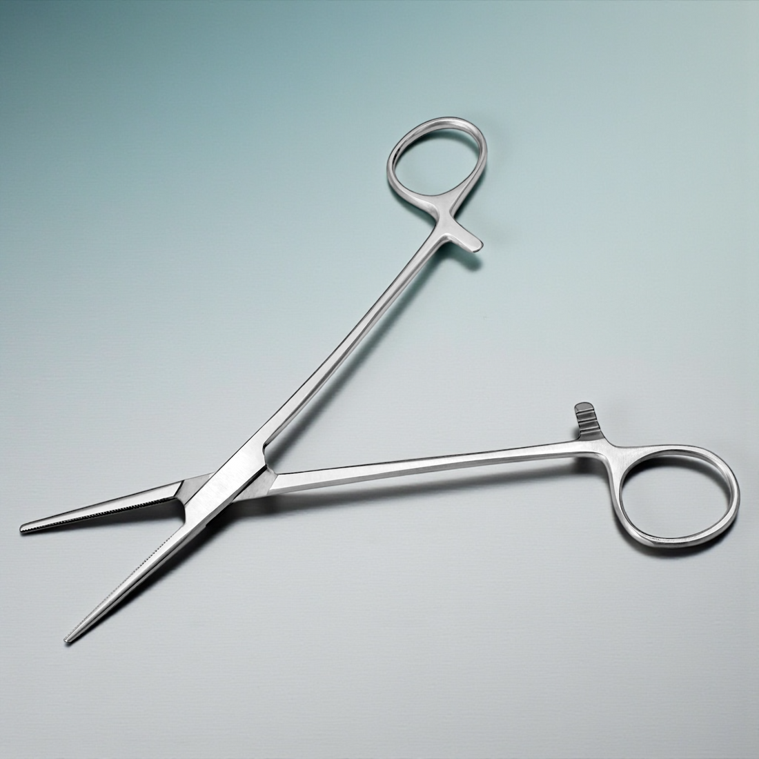 PINZA HALSTED MOSQUITO RECTA 18 CM