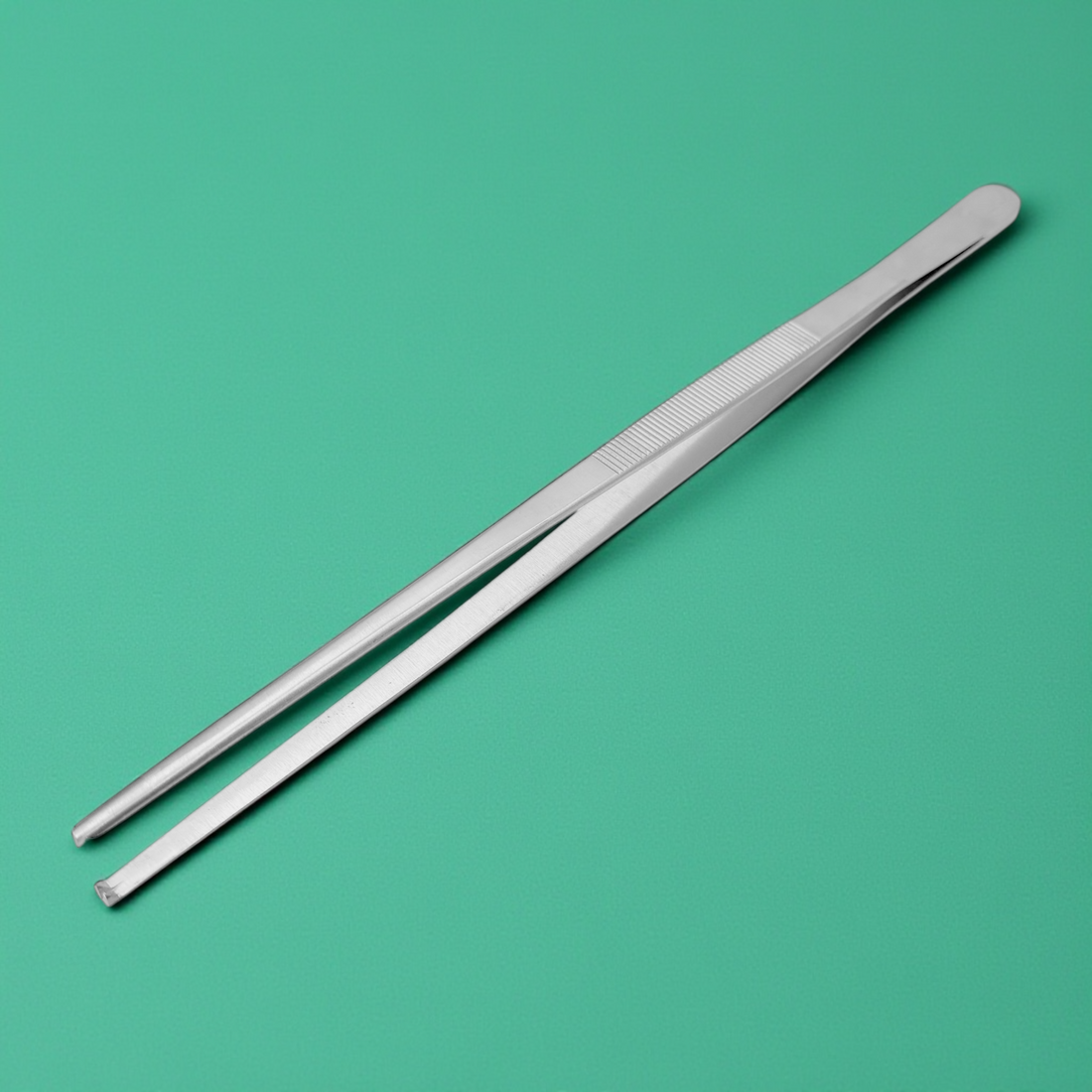 PINZA THUMB QUIRÚRGICA DIENTE DE RATÓN 2X1 30 CM